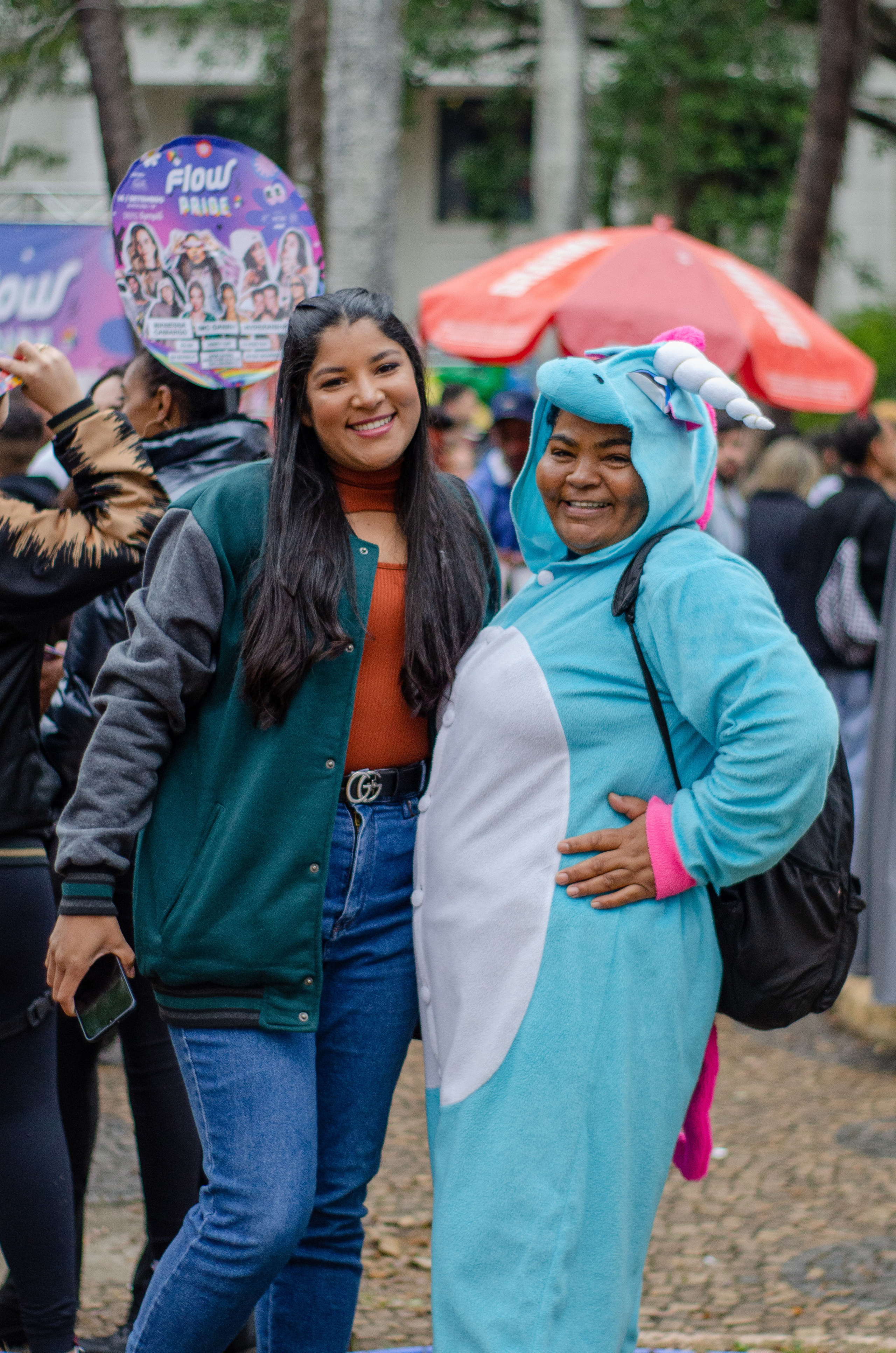 Parada LGBTQA+. Fotógrafo | Sessão de fotos