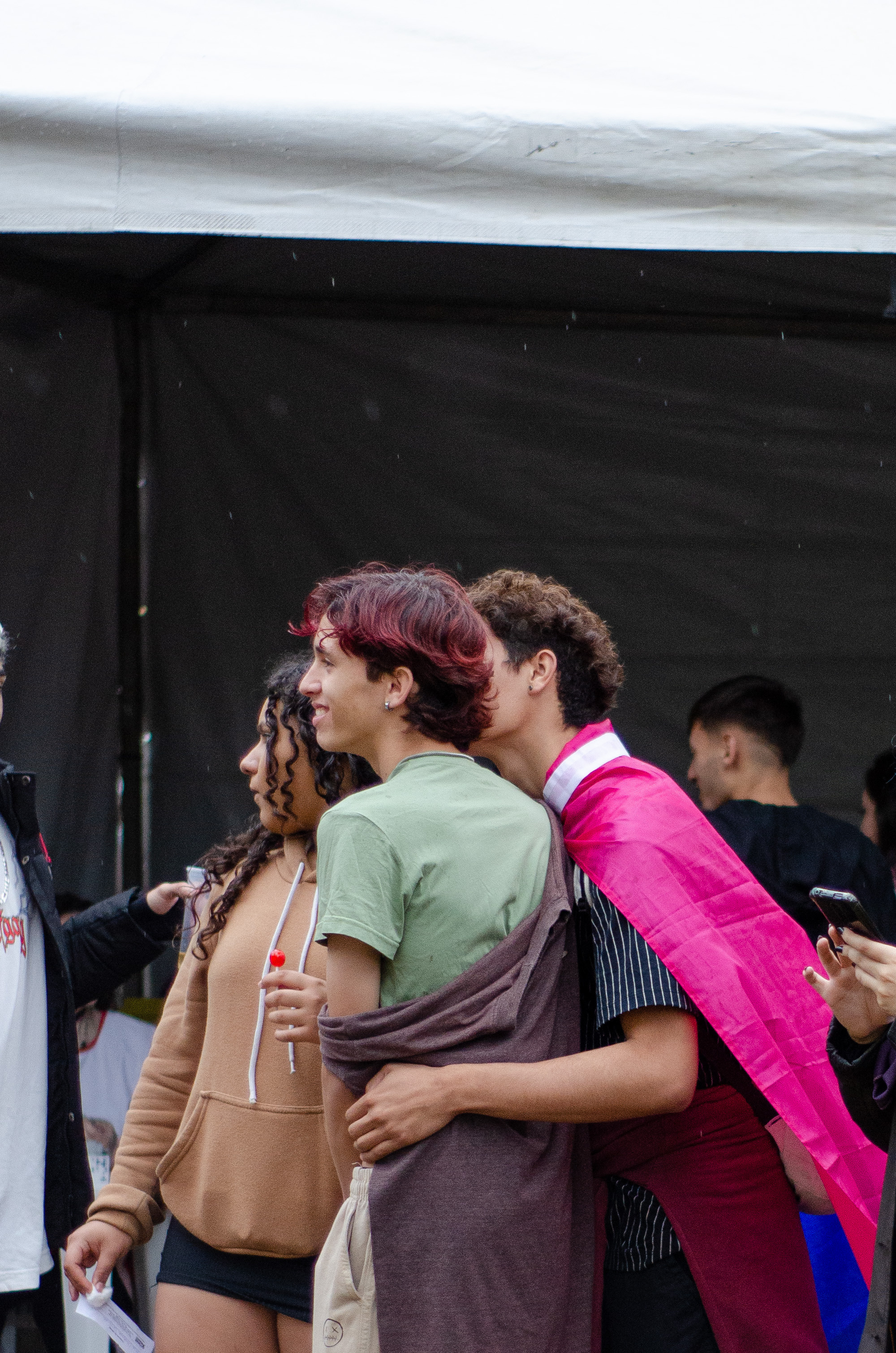 Parada LGBTQA+. Fotógrafo | Sessão de fotos