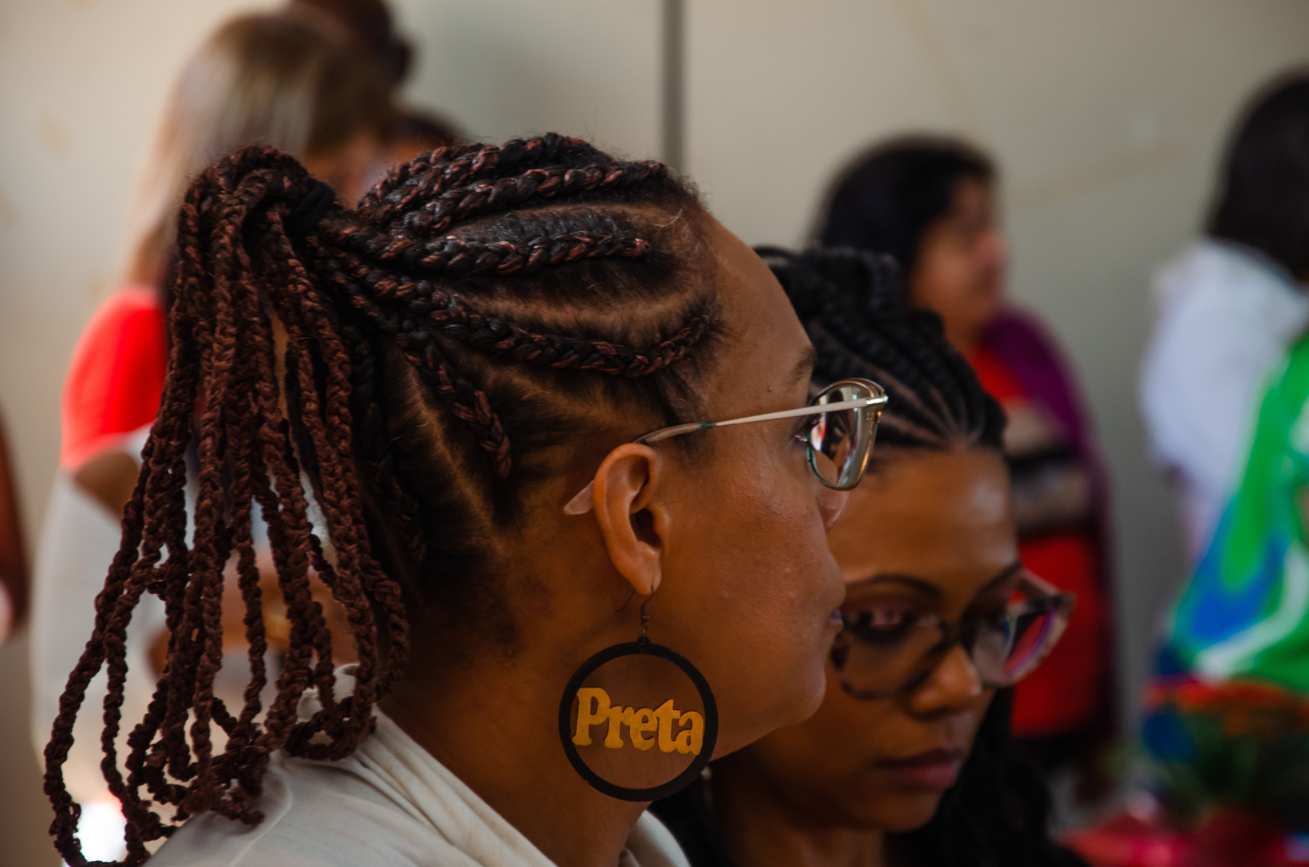 Dia Nacional da Mulher Nerga. Fotógrafo | Sessão de fotos