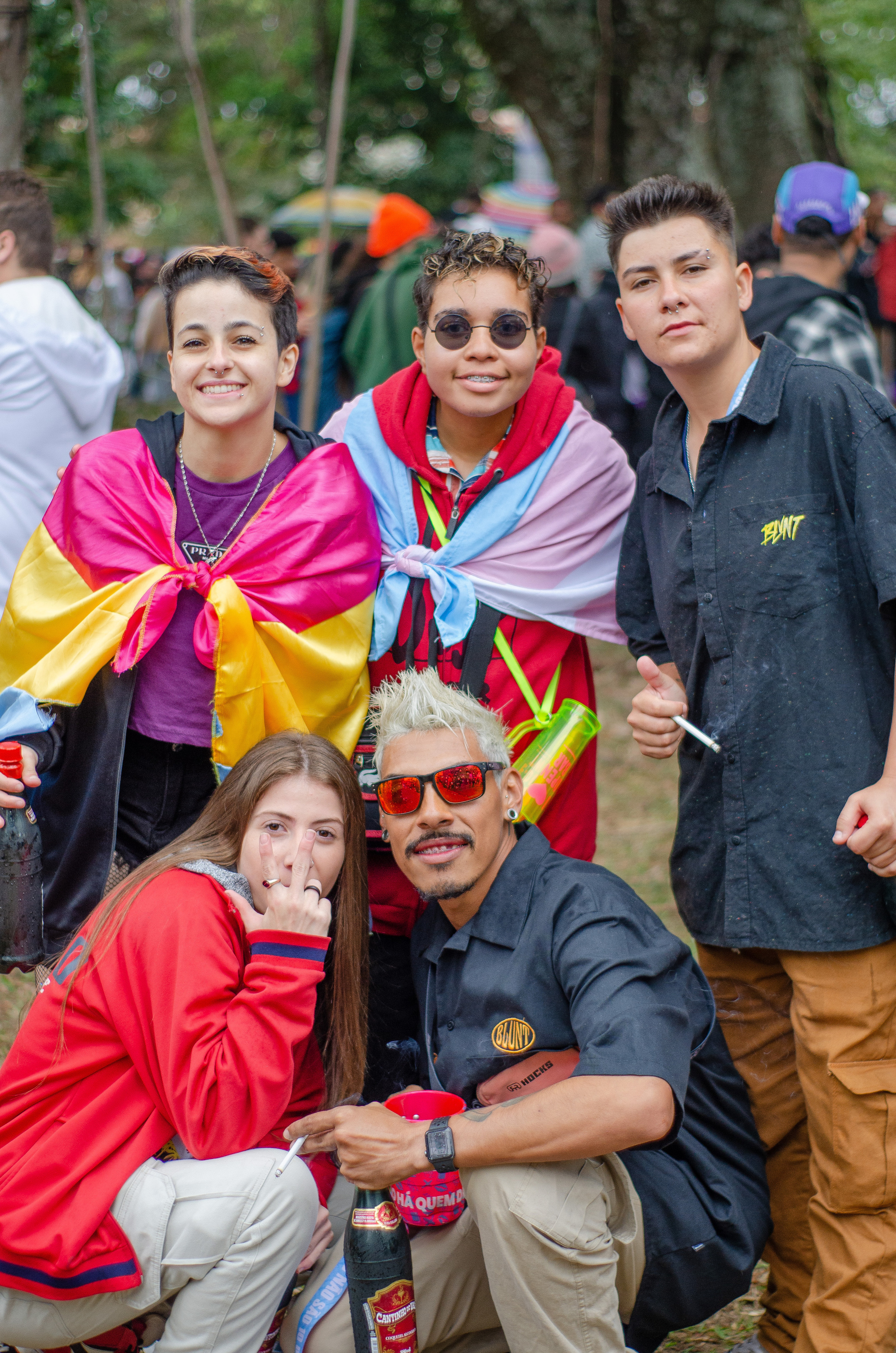Parada LGBTQA+. Fotógrafo | Sessão de fotos