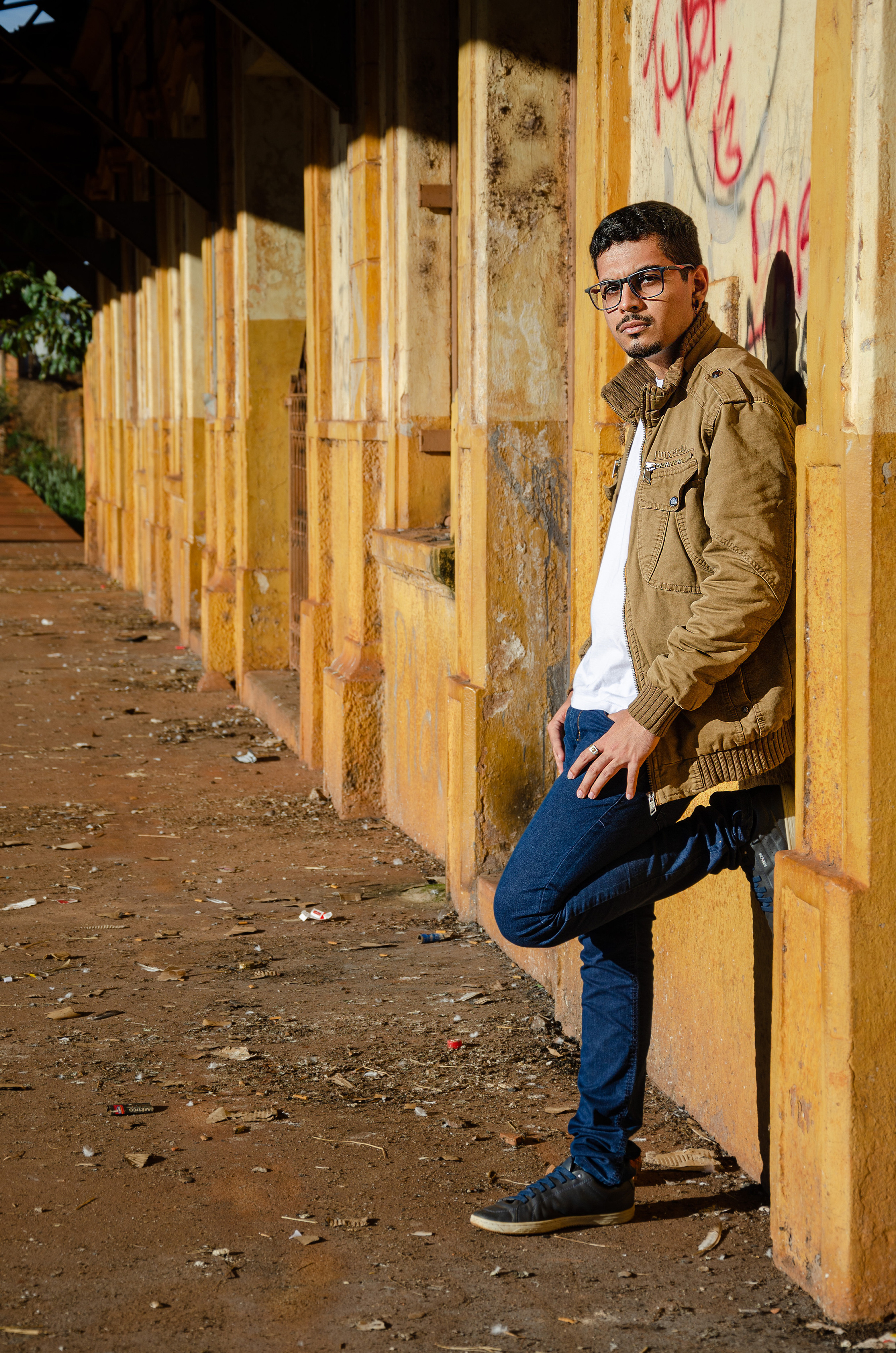 VINICIUS. Fotógrafo | Sessão de fotos