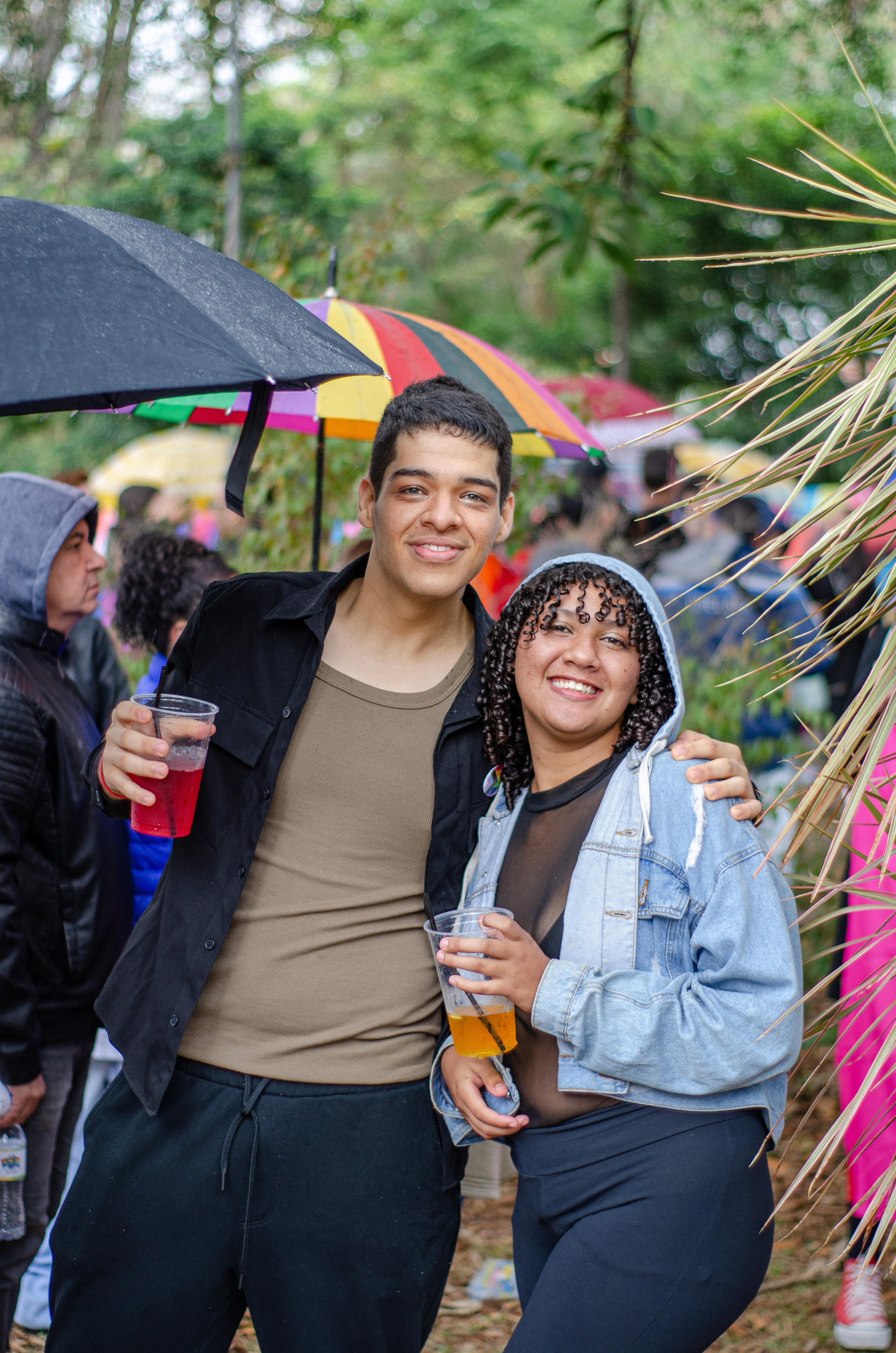 Parada LGBTQA+. Fotógrafo | Sessão de fotos