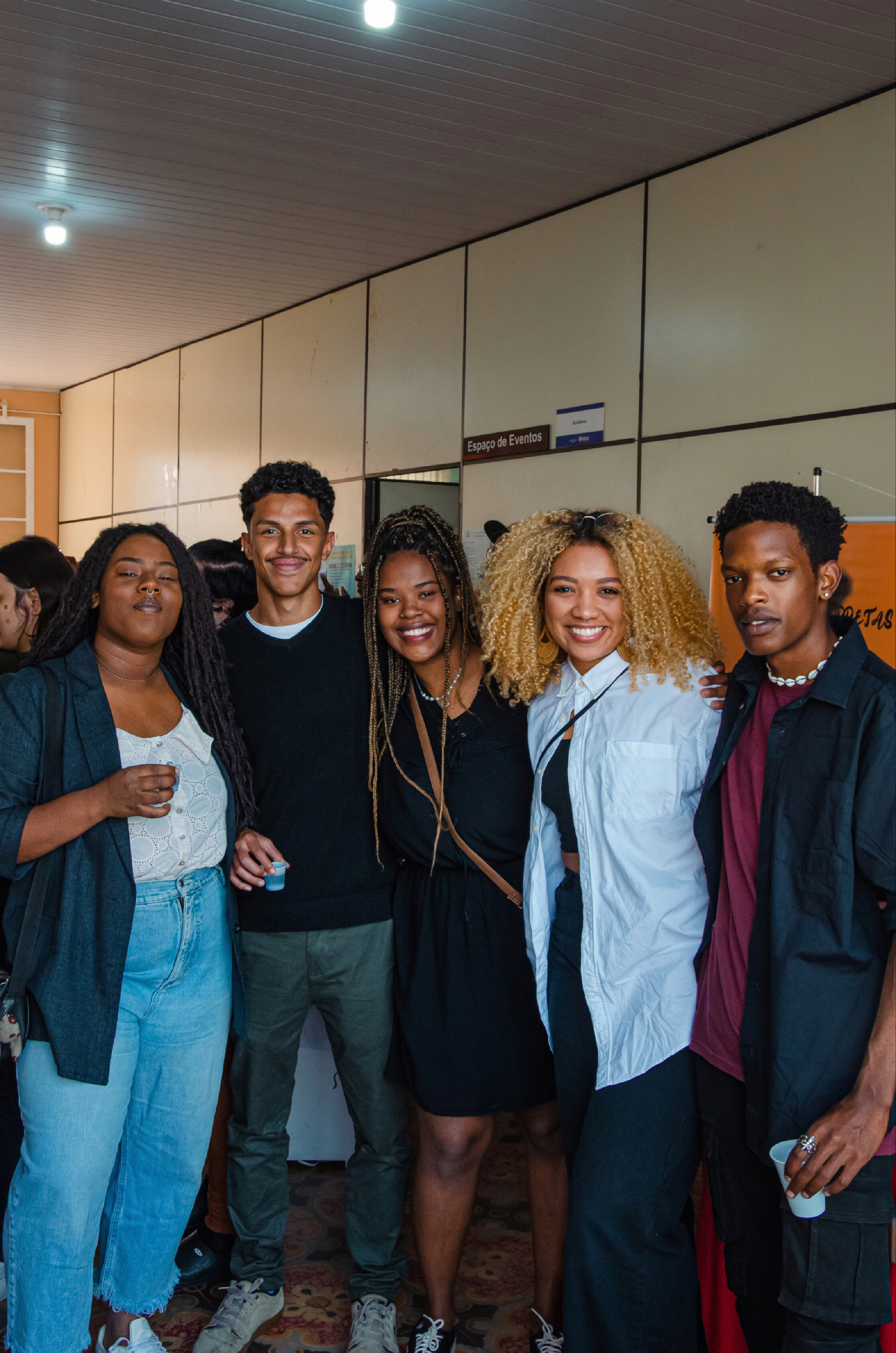 Dia Nacional da Mulher Nerga. Fotógrafo | Sessão de fotos