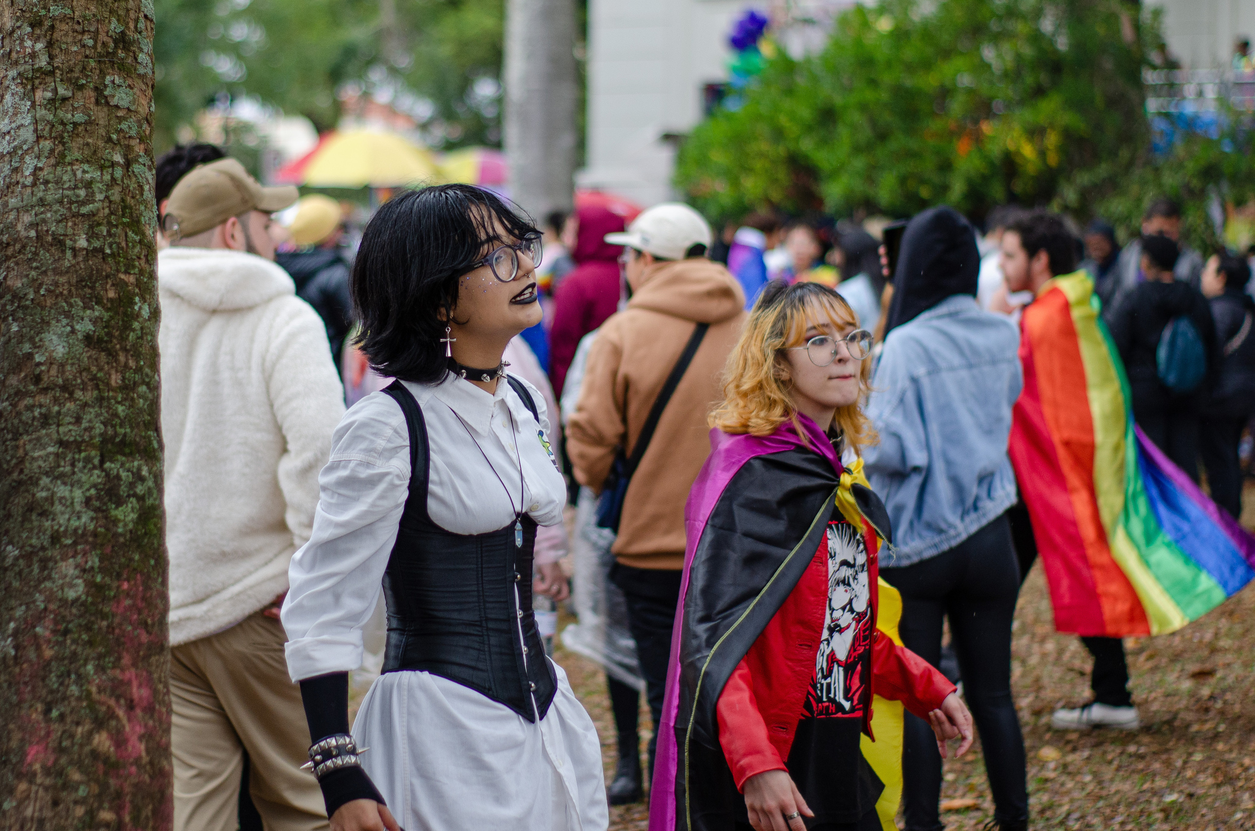 Parada LGBTQA+. Fotógrafo | Sessão de fotos