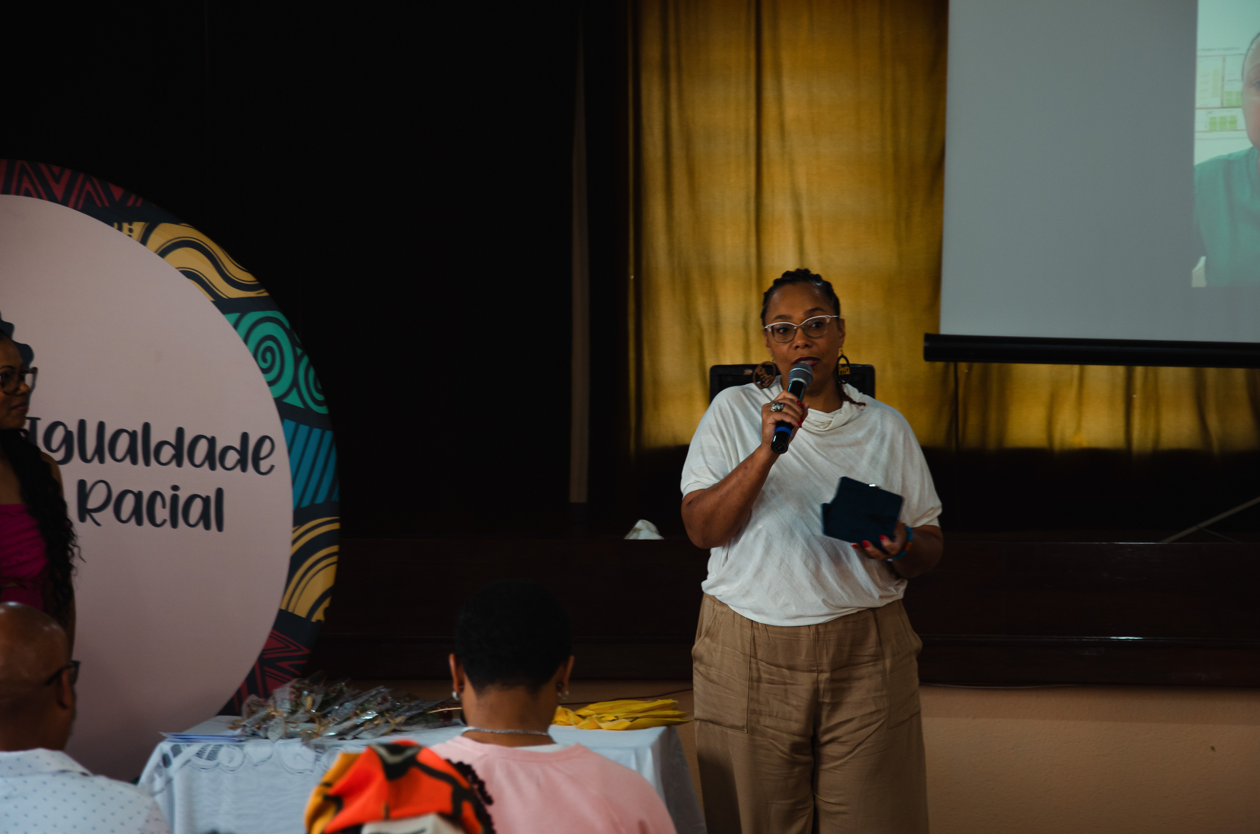 Dia Nacional da Mulher Nerga. Fotógrafo | Sessão de fotos