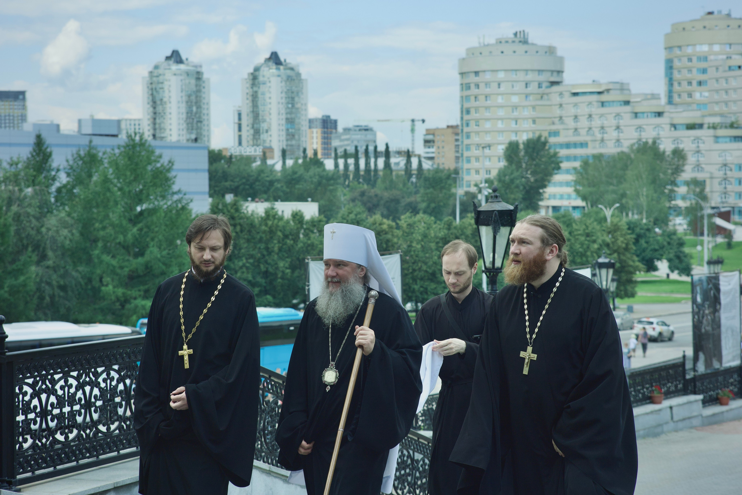 Вручение дипломов Екатеринбургской семинарии. Илья Антропов: фотограф и документалист. Портрет, документалистика, бизнес, видео, AI