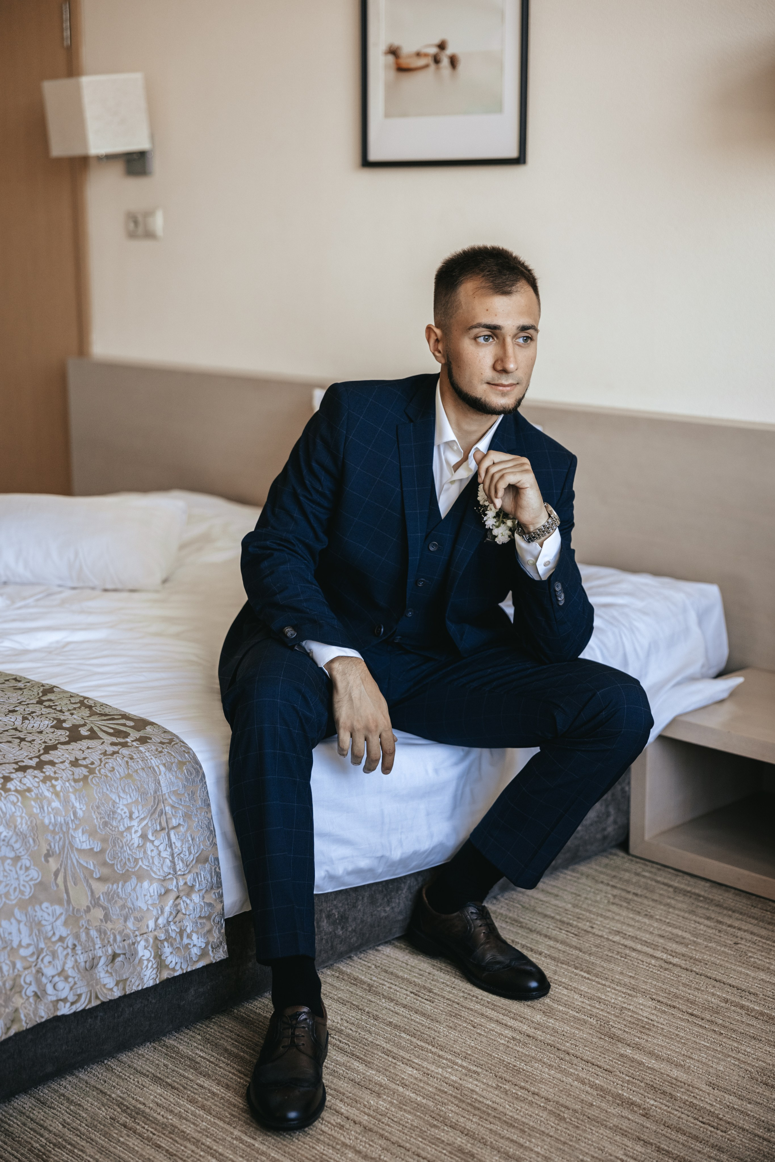 Оксана и Тимур. Свадебный и семейный фотограф Елизавета Ермак | Москва и МО