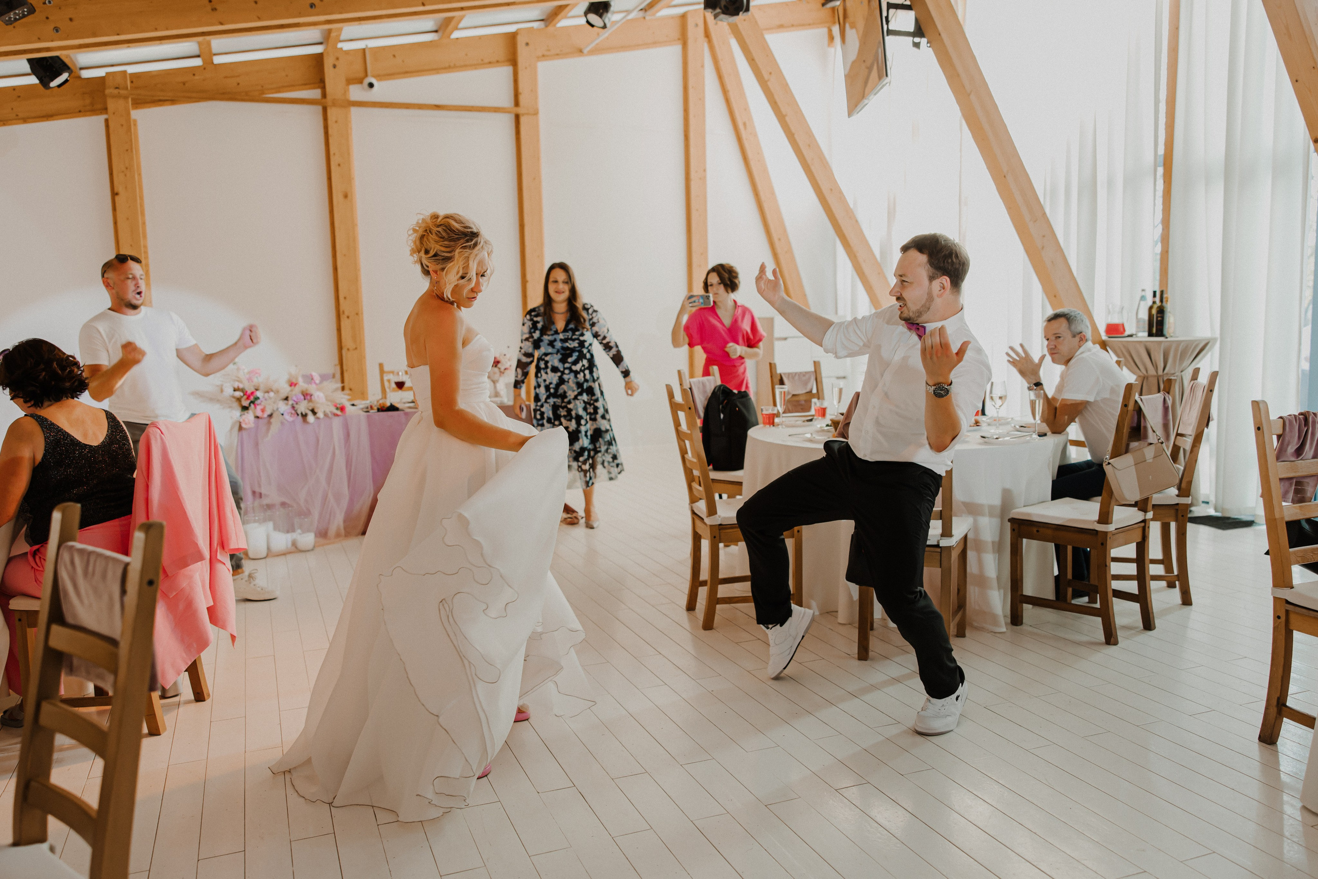 Олег и Диана. Свадебный и семейный фотограф Елизавета Ермак | Москва и МО