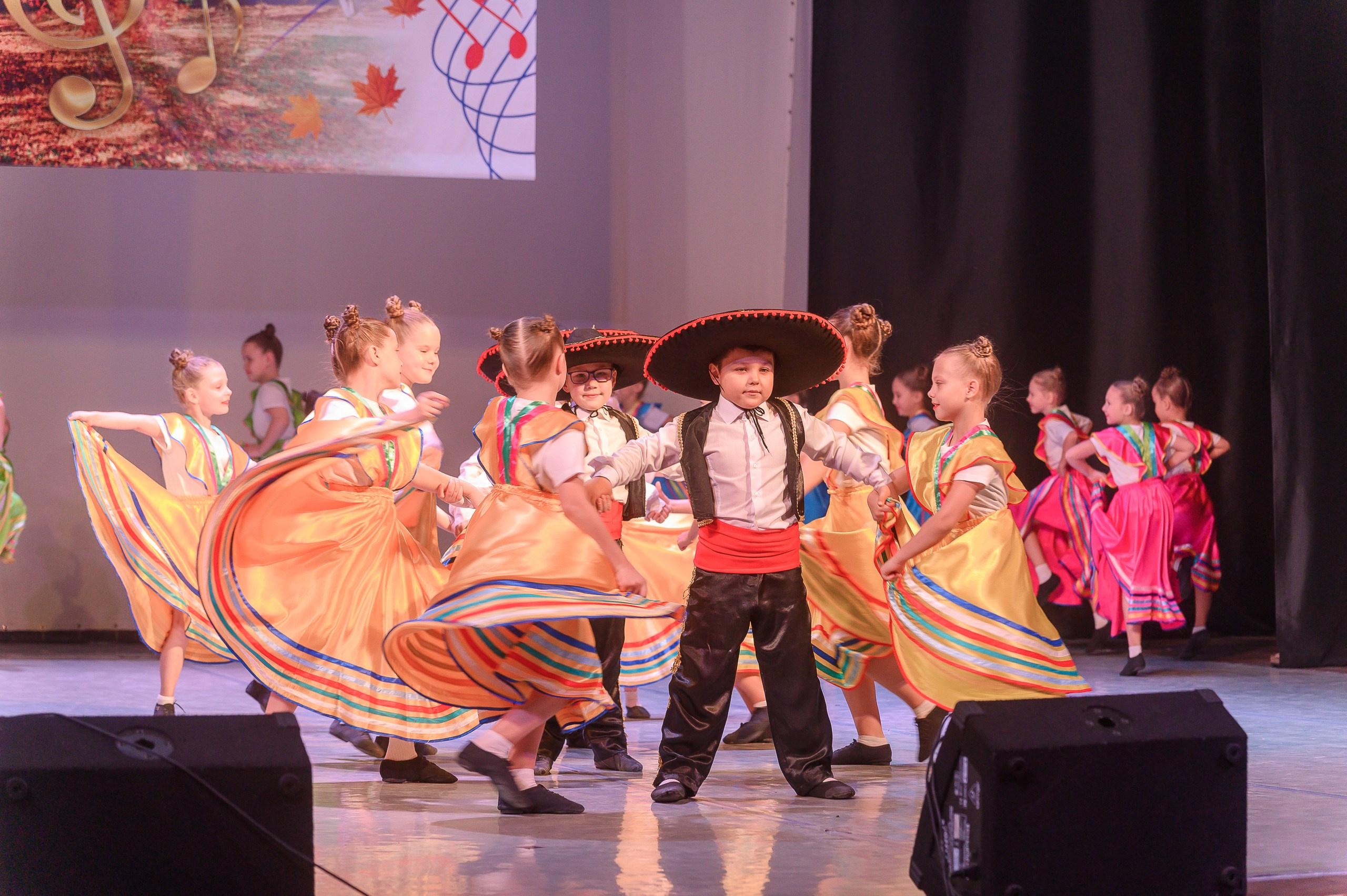 Конкурс «Танцевальная Осень». Фотограф в Кемерово Владислав Шульц