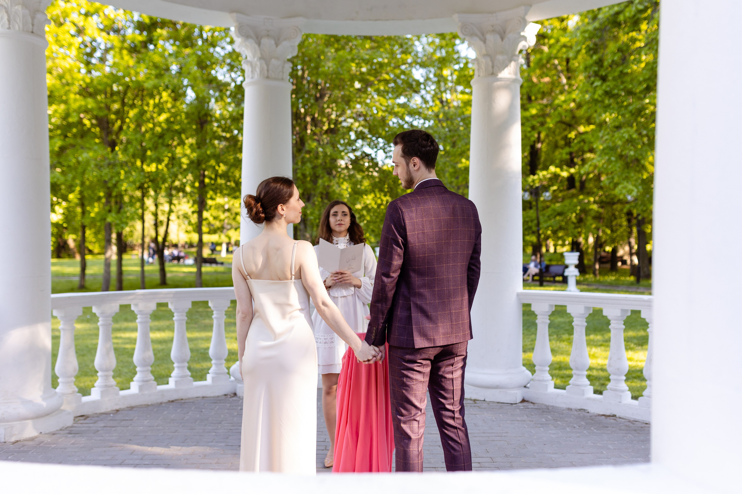 Владислав и Дарья. Фотограф в Москве и московской области Елена Волкова