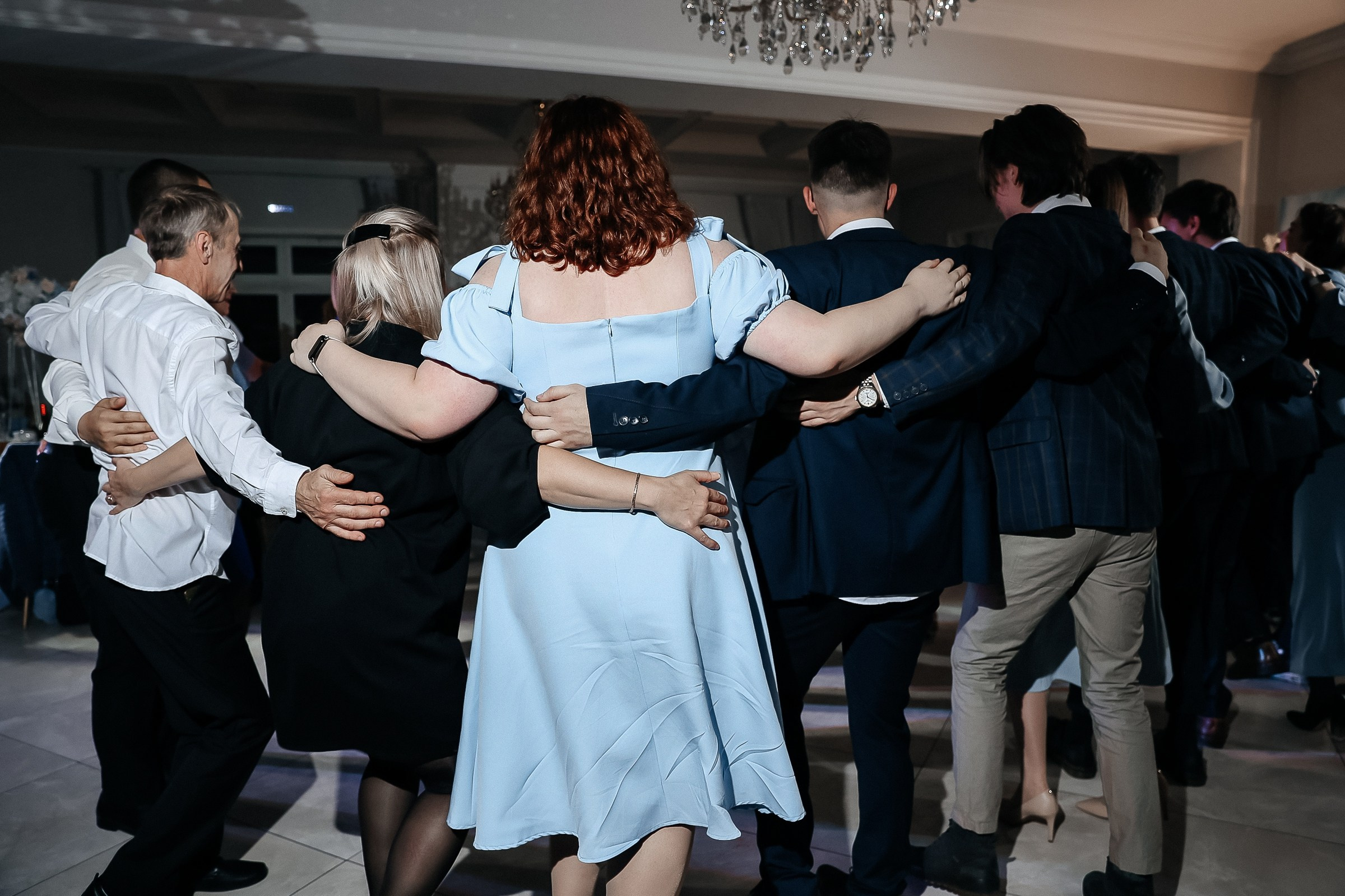 Дарья и Никита. Свадебный фотограф в Москве Наталья Чабан