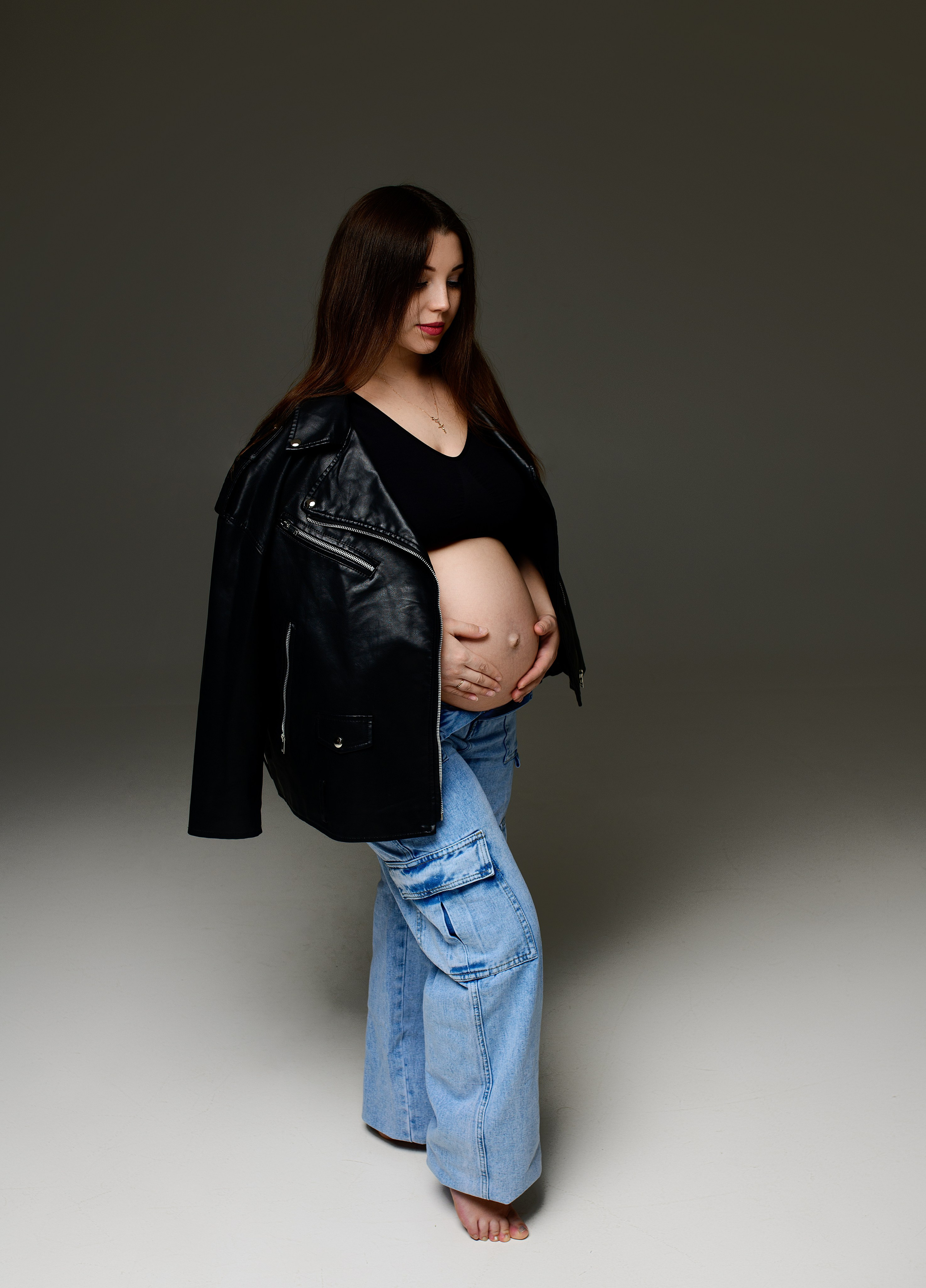 Беременность. Наталья Михайлова Фотограф новорожденных в Ярославле