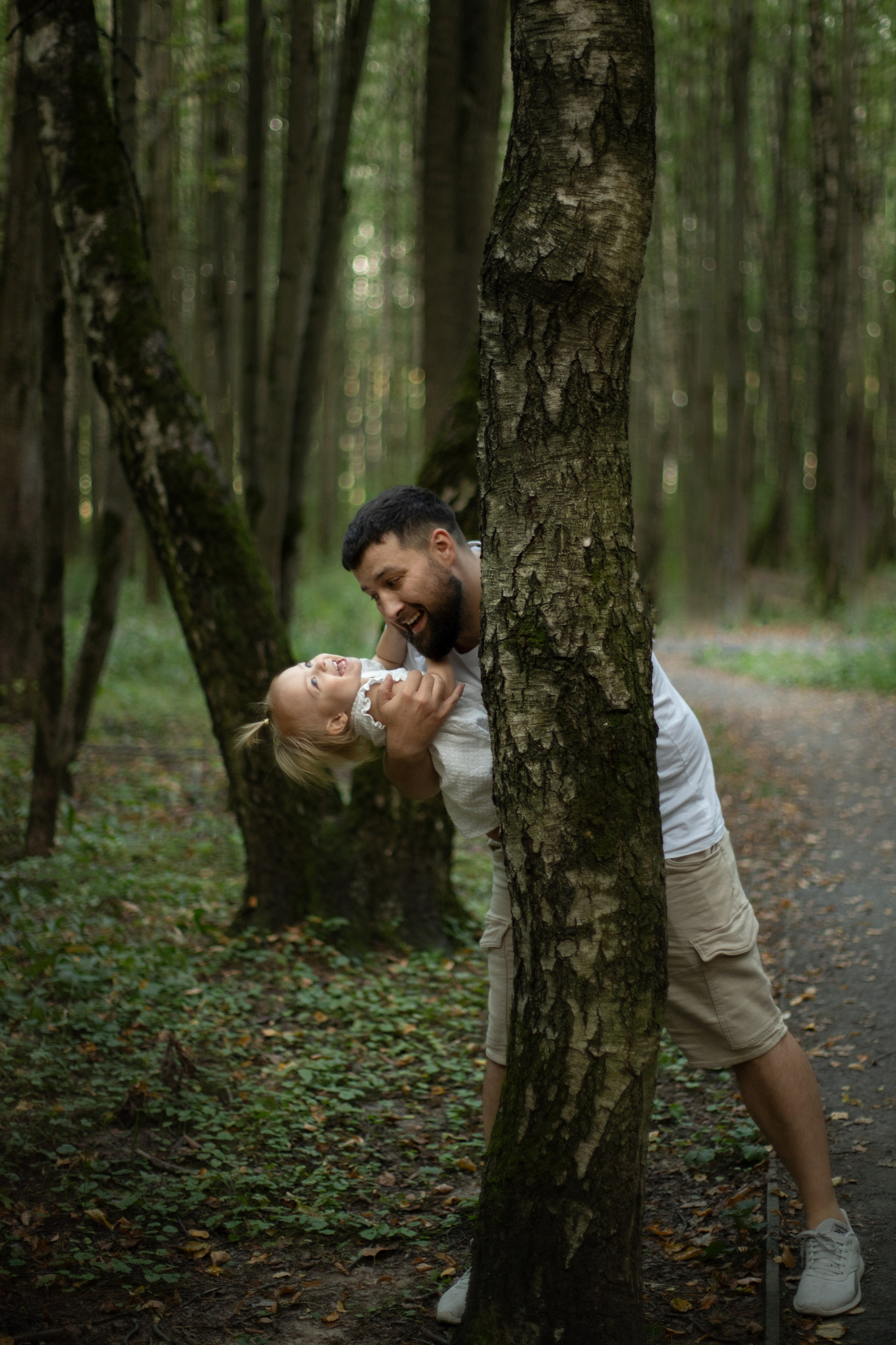 Семейная фотосессия. Ньюборн и семейный фотограф в Москве Светлана