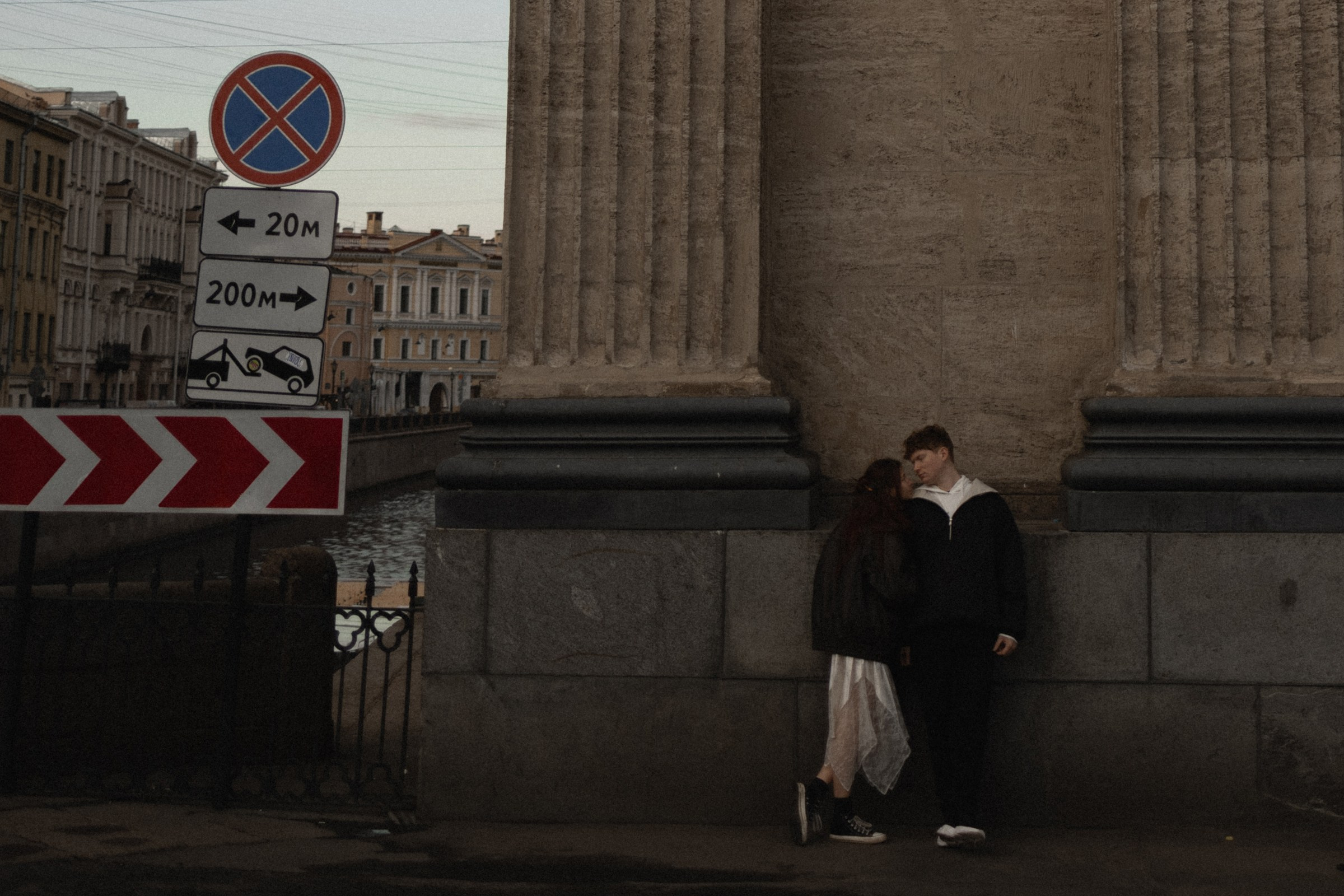 ВлюблятьсяЦеловаться. Фотограф Daria Wilner