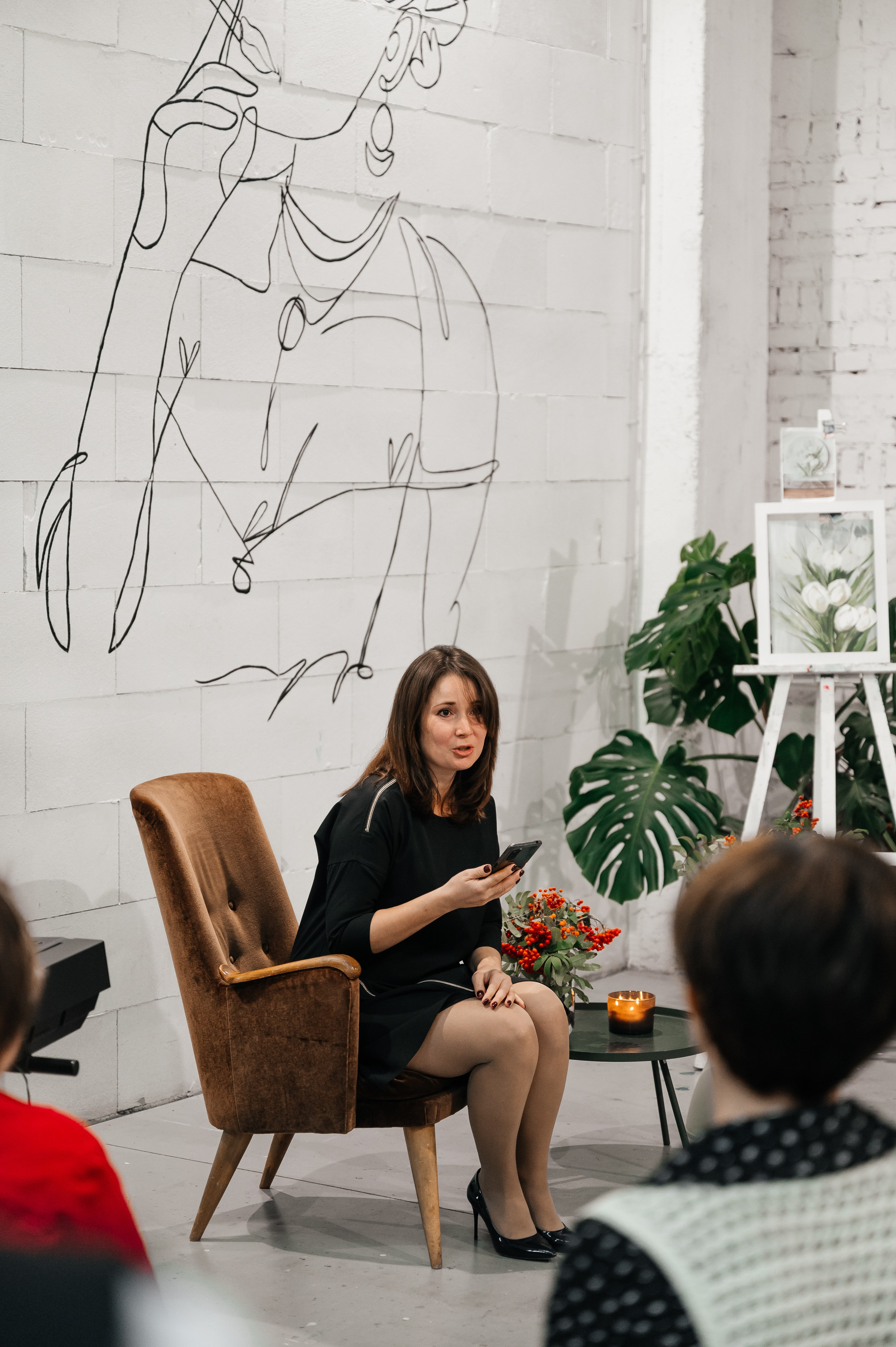 Вечер поэзии Цветаевой, клуб Читалка. Wedding and family photographer USA