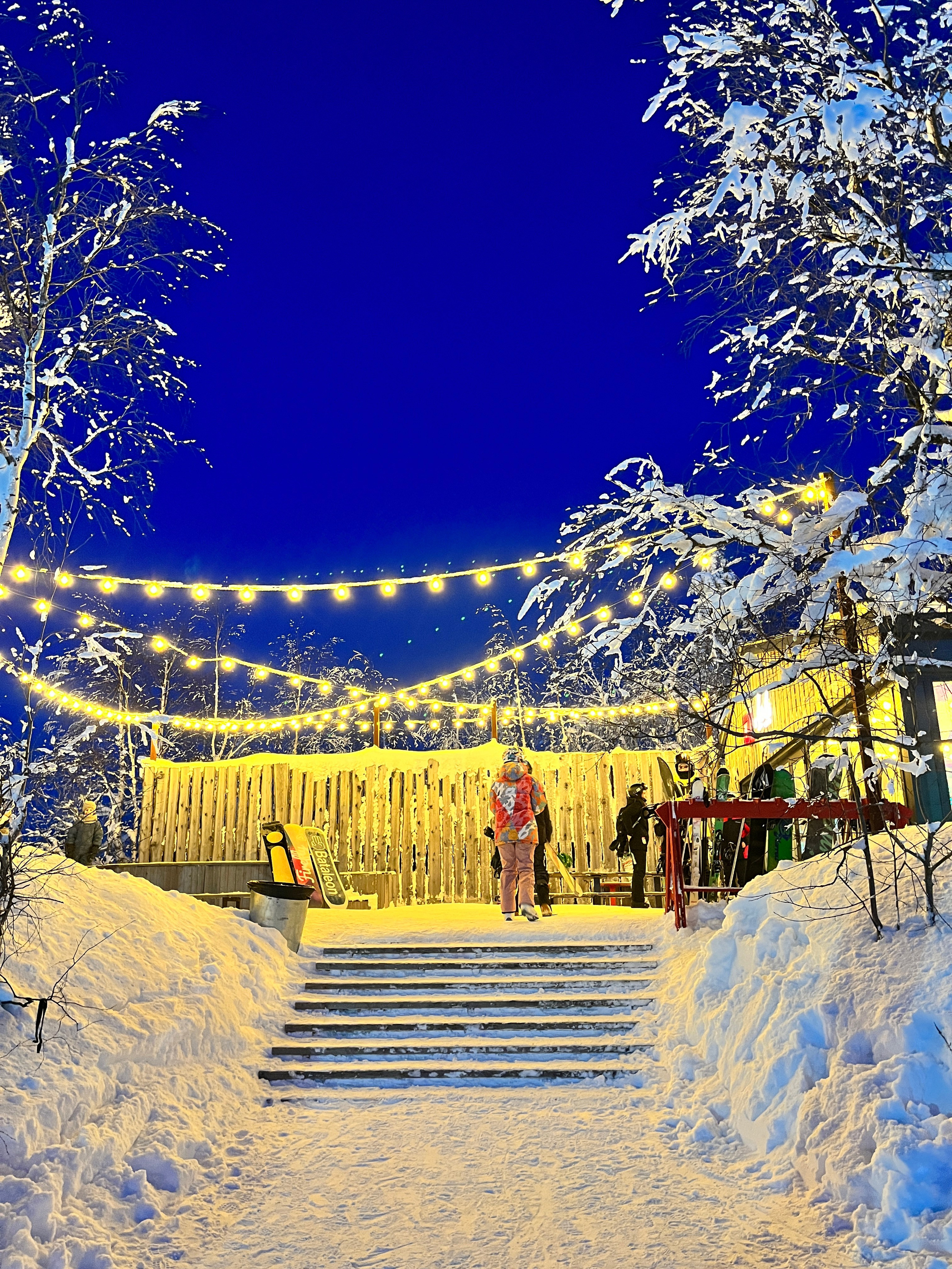 Горнолыжный тур в Губаху из Уфы — Время Приключений