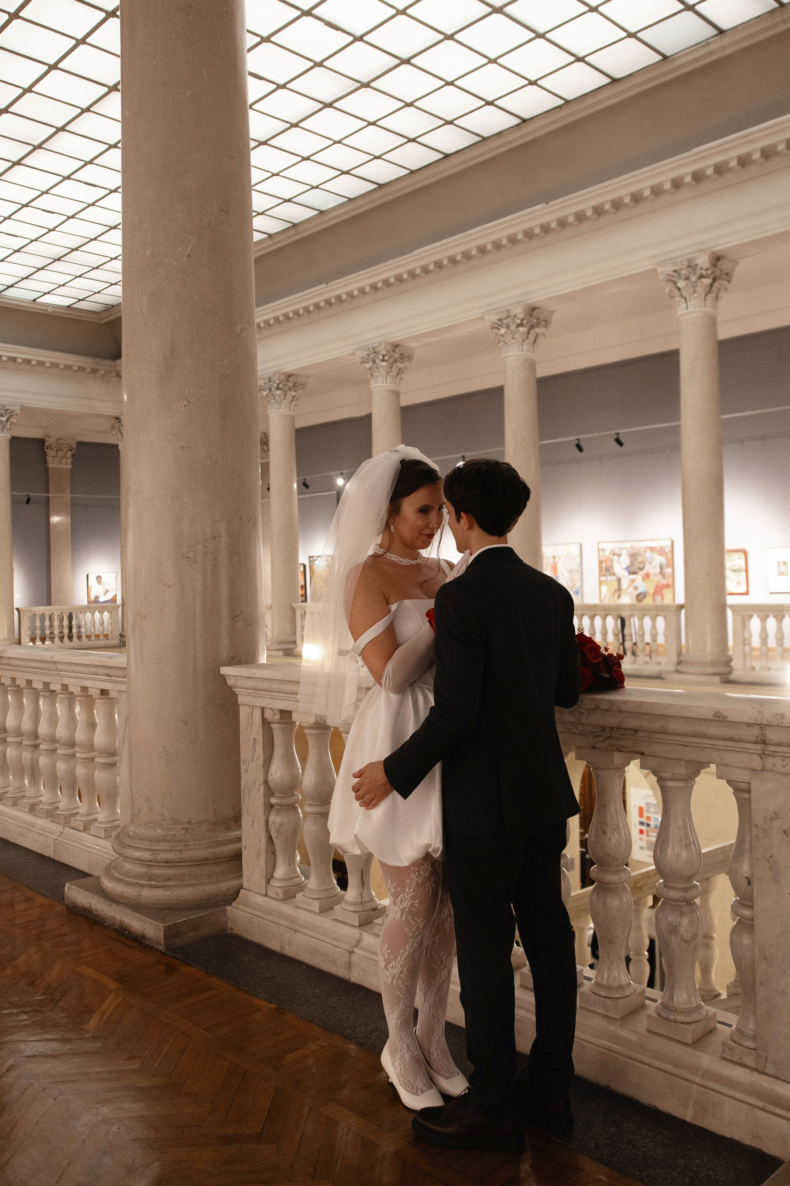 Ксения & Юрий. Свадебный и портретный фотограф Соломко Диана