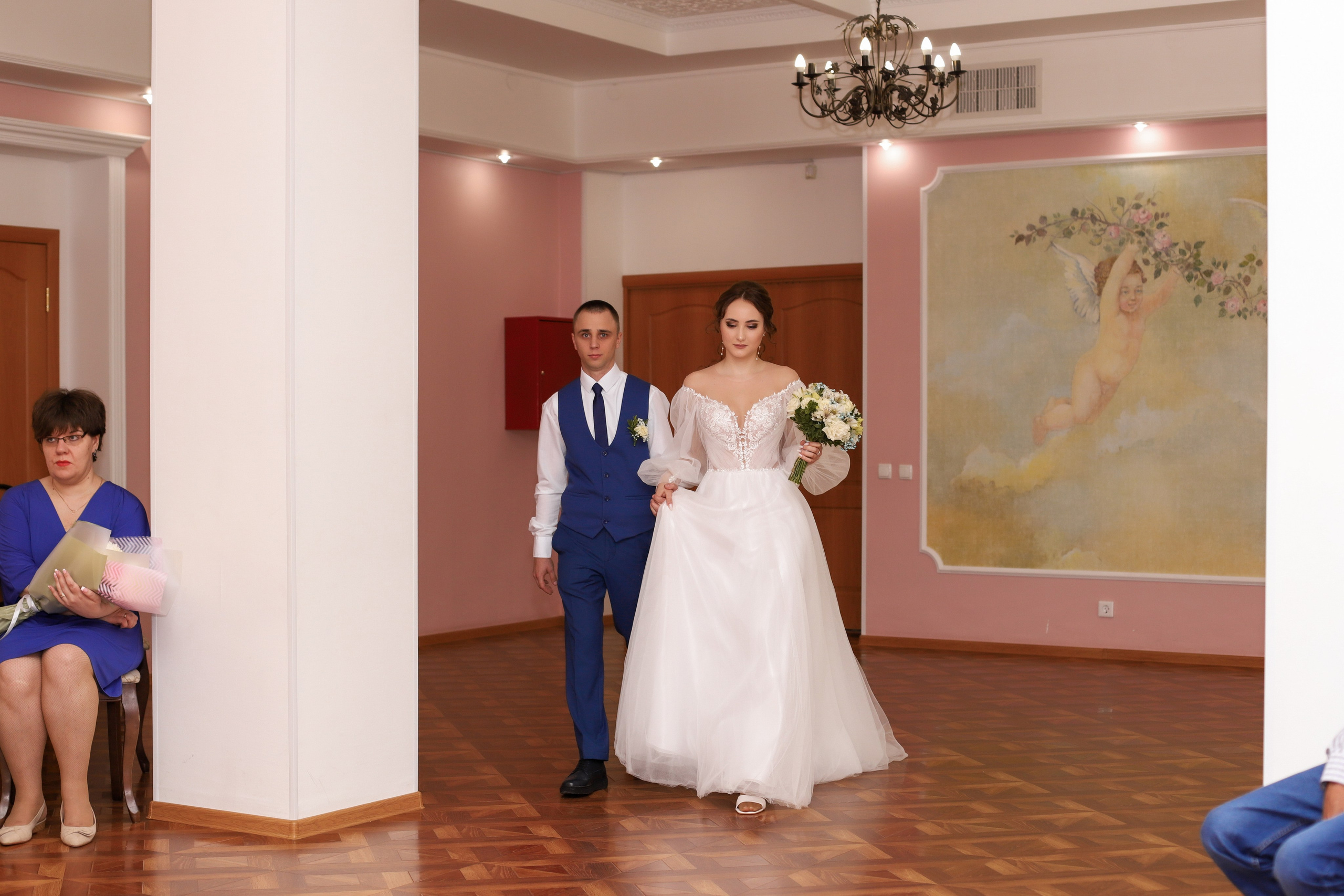 Роман и Ольга (сокращено). Свадебный фотограф Ангелина Сунгатулина | Саратов | Балаково | Вольск