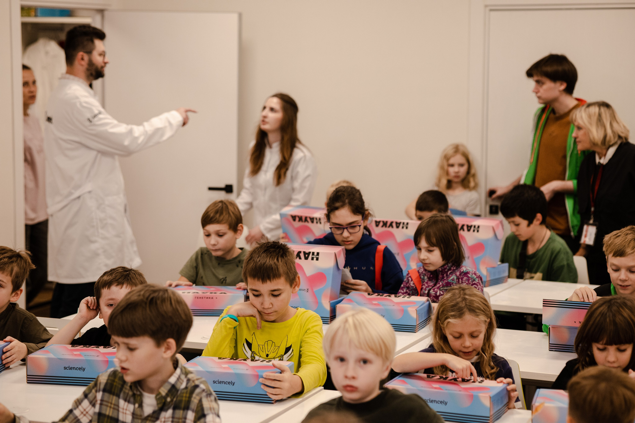 Наука 0+. Главная