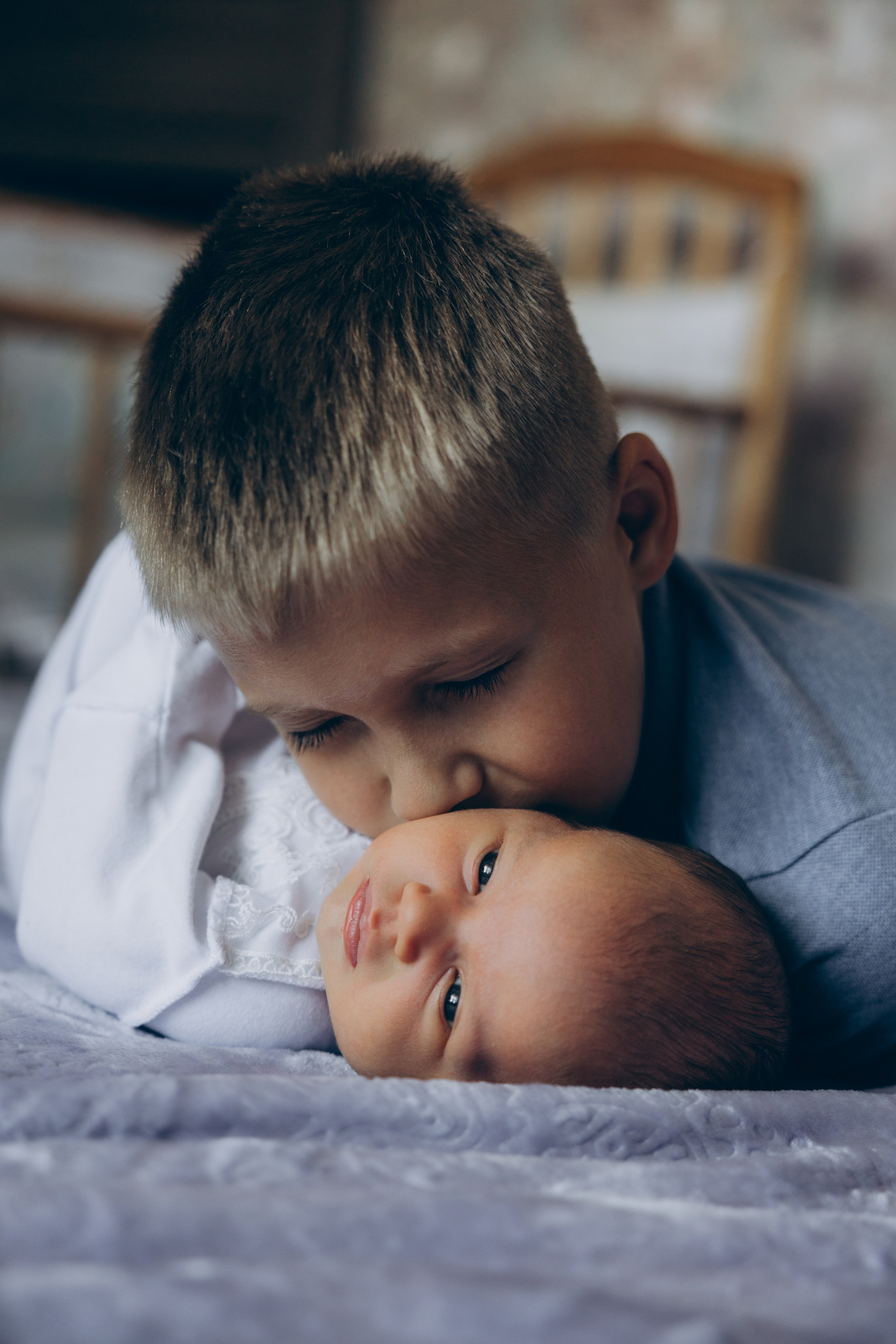 Домашняя съёмка с малышом. Свадебный, семейный фотограф в Иркутске Светлана Макаричева