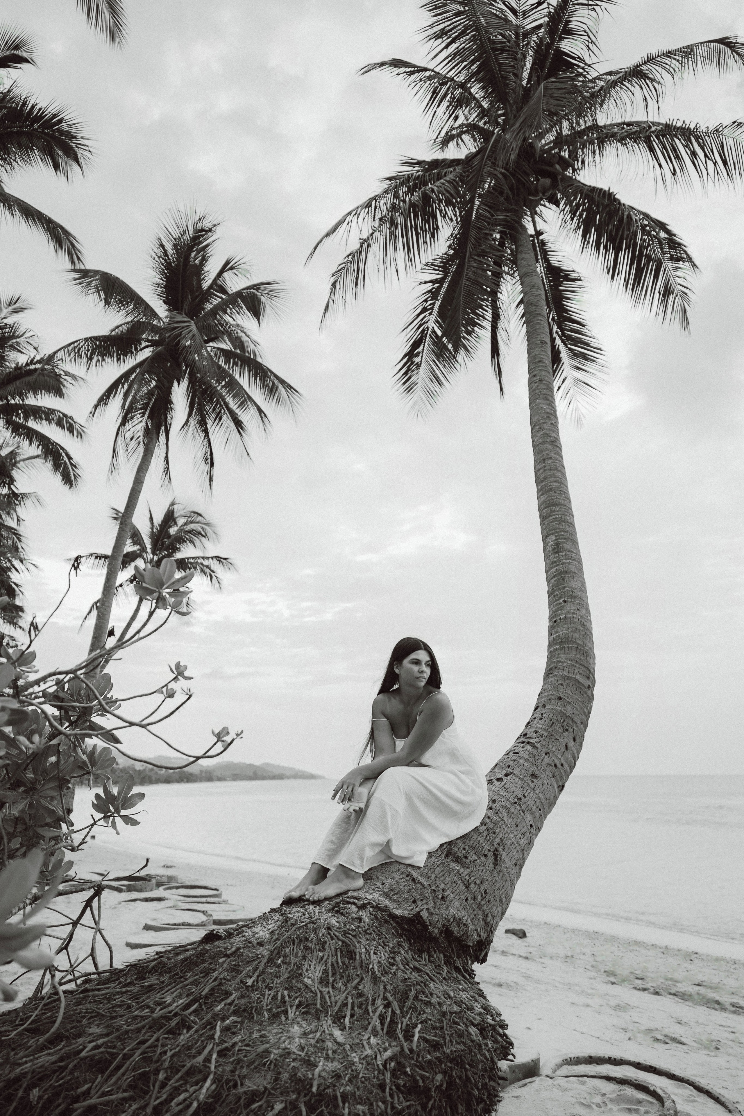 Ксюша и Саша / Самуи. Семейный и детский фотограф в Москве Анастасия Каипова