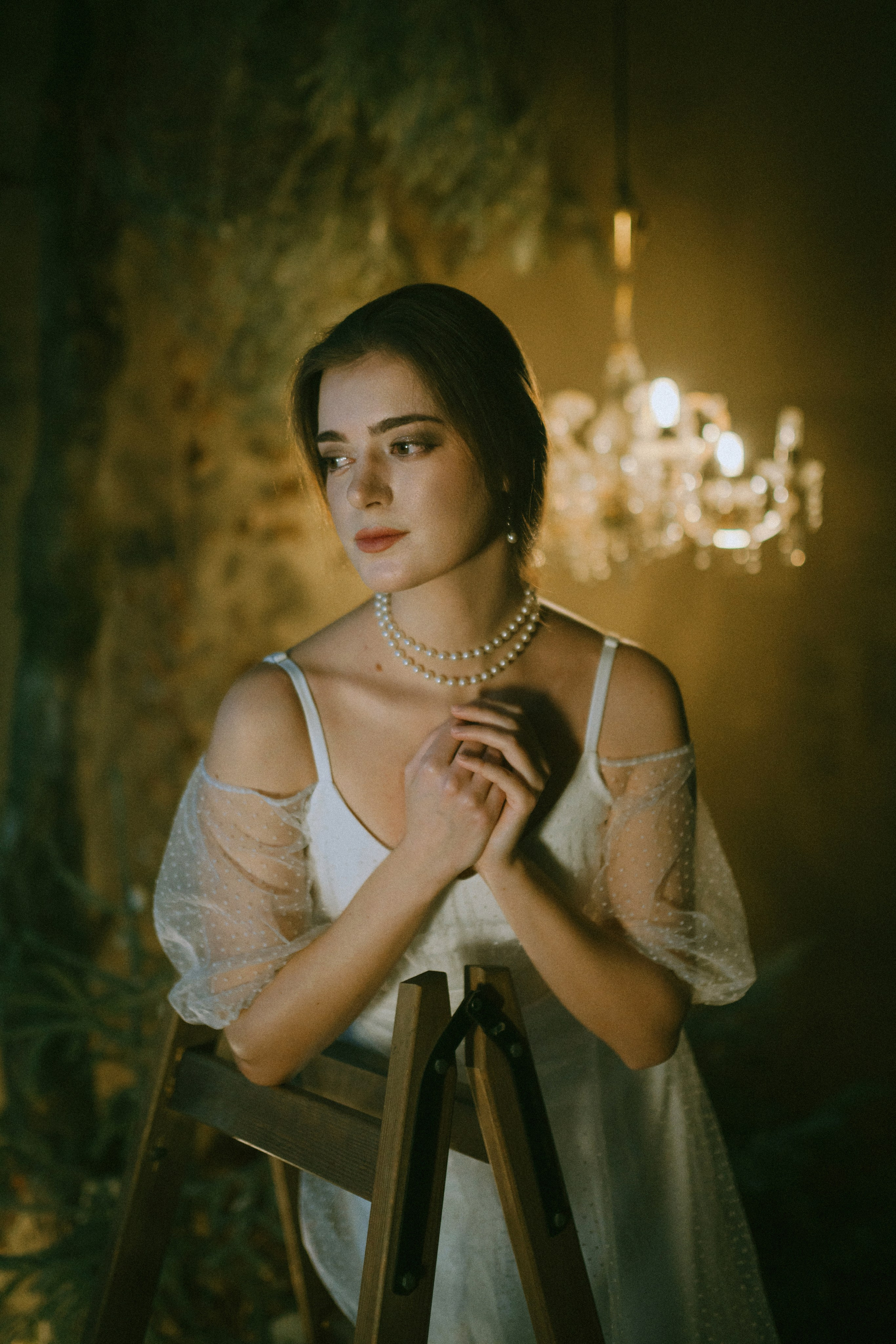 Юля. Портретный фотограф в Москве Ефанова Ульяна. Женский портрет