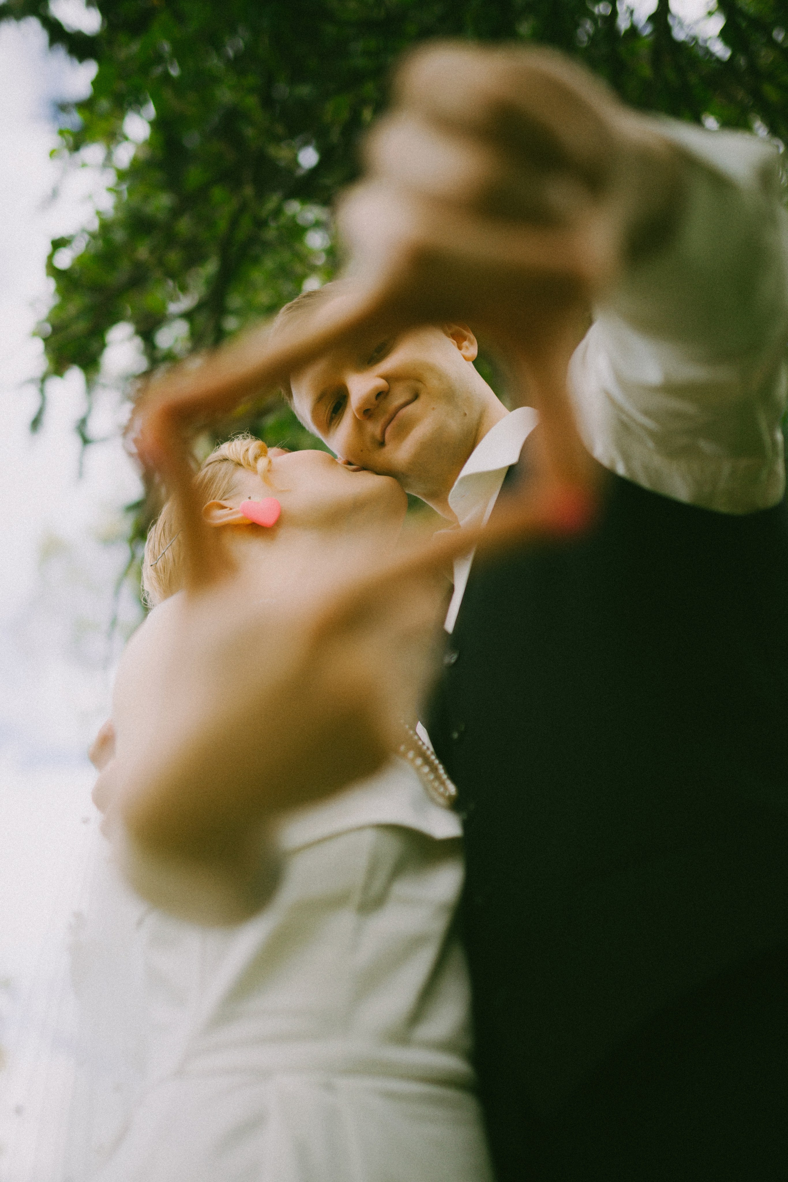 Василиса и Арсений. Портретный фотограф в Москве Ефанова Ульяна. Женский портрет