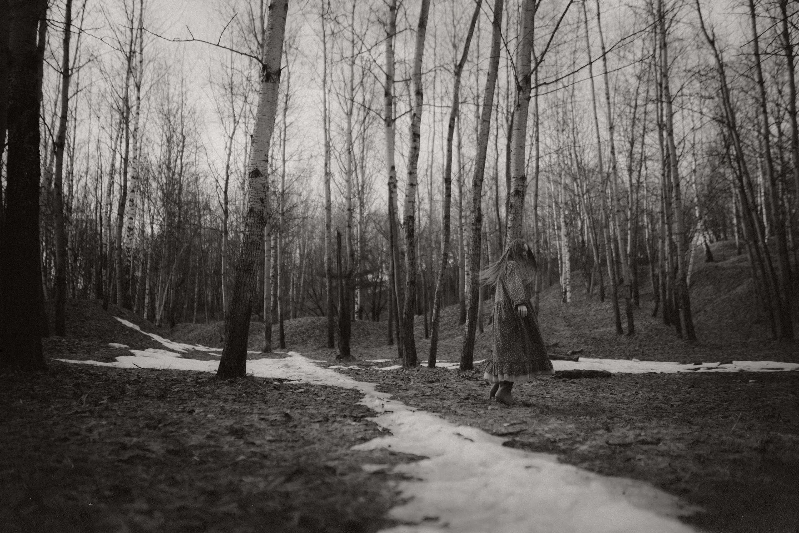Дуня. Портретный фотограф в Москве Ефанова Ульяна. Женский портрет