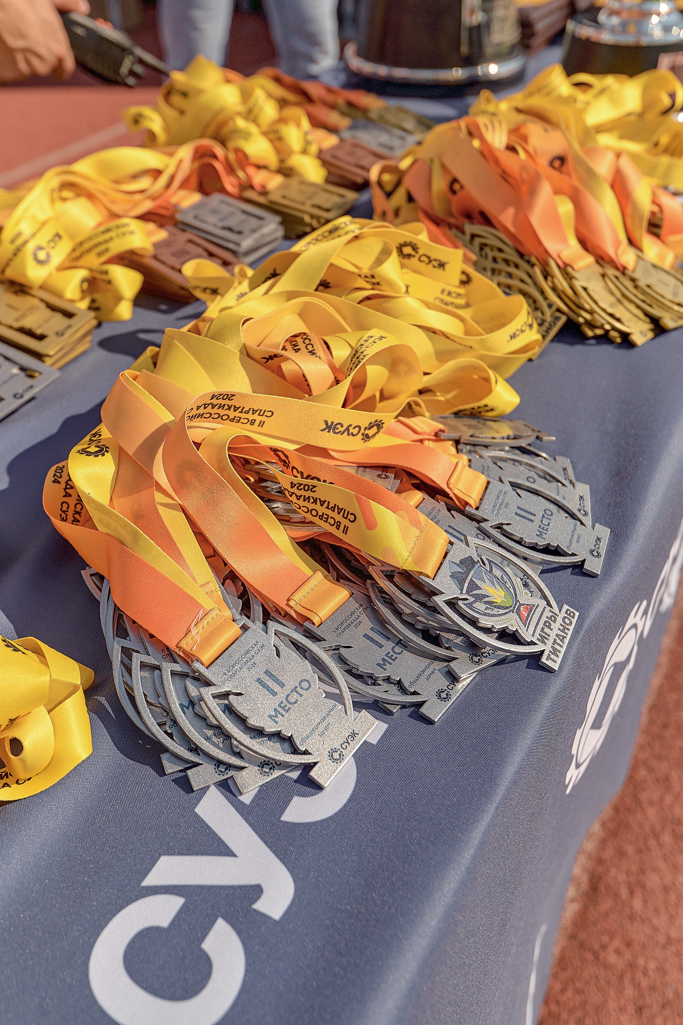 Игры титанов — СУЭК. Фотограф Яковлев Роман — Красноярск