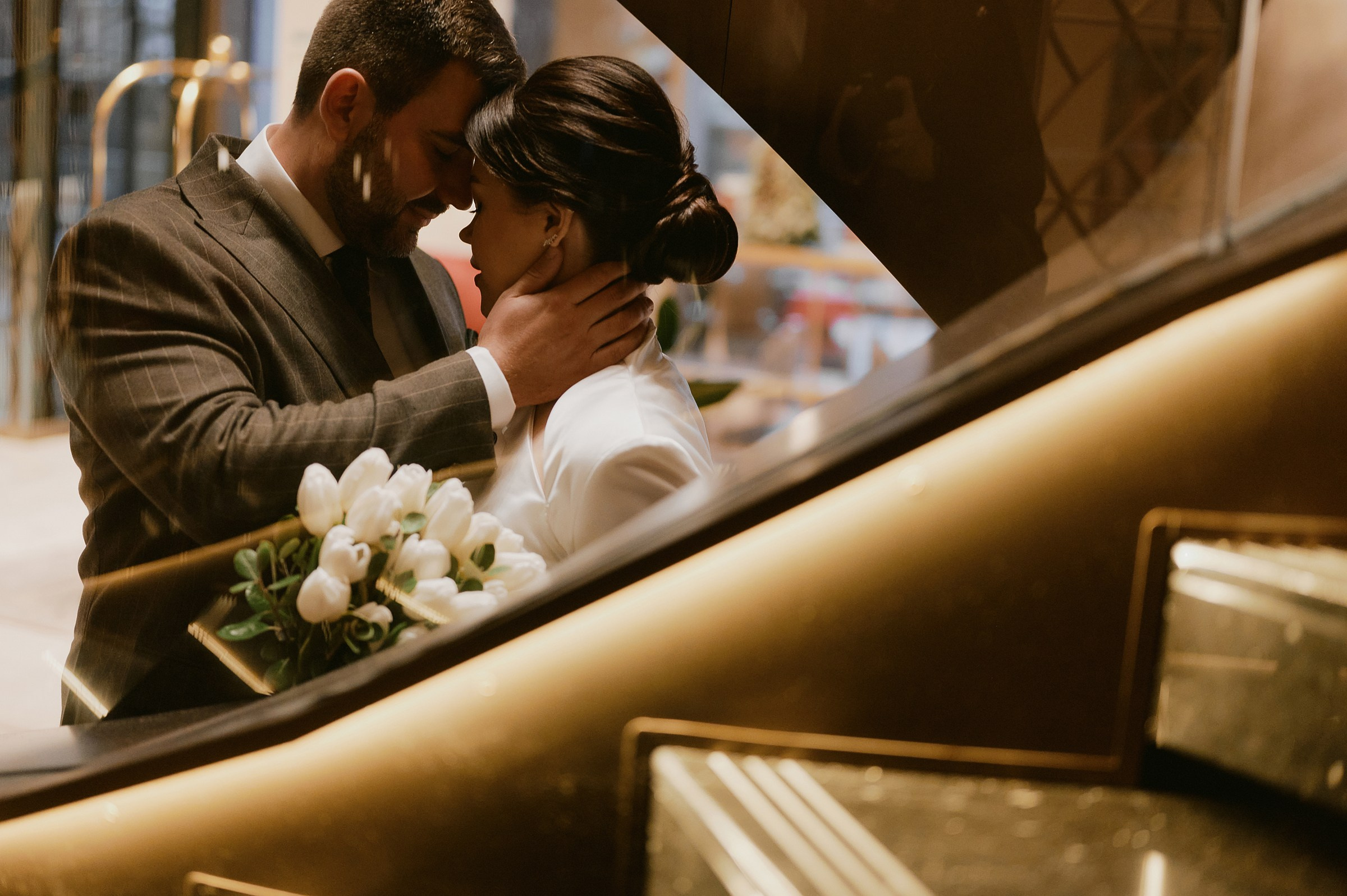 Утро и роспись. Свадебный фотограф в Ростовe-на-Дону Анастасия Прутова