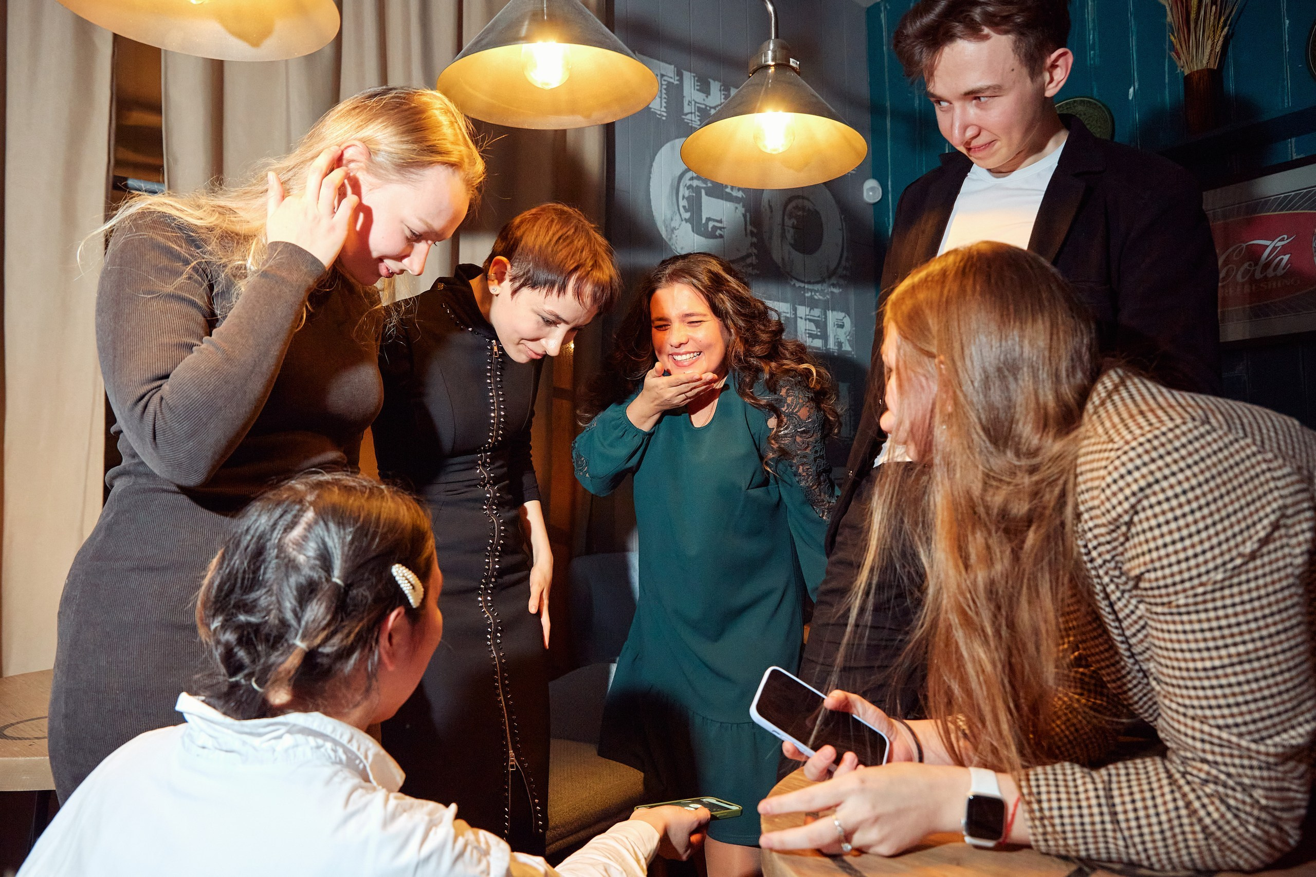 Компании Miraitech-Mavstech / Ресторан MUKKA. Антон Артюшин, портретный фотограф. Москва