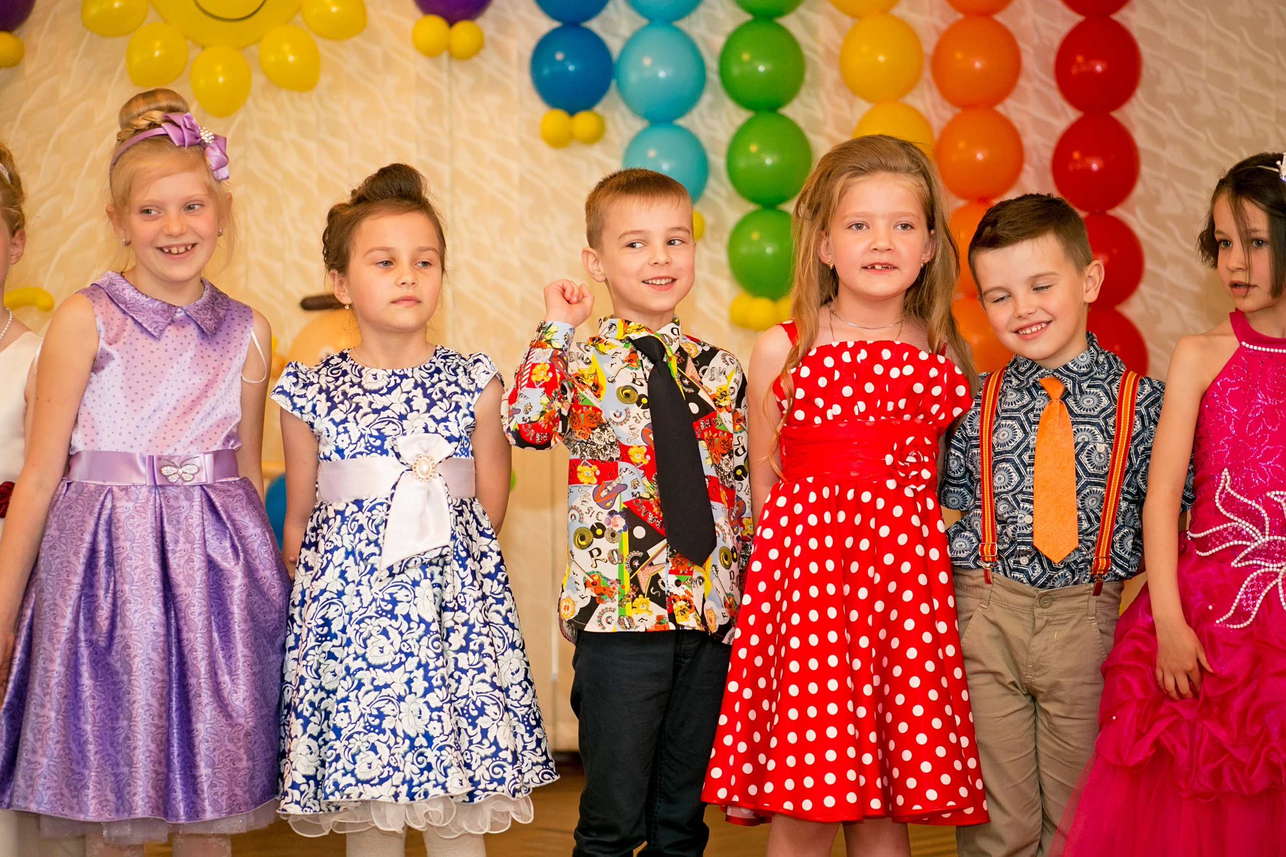 Выпускной стиляги. Семейный и детский фотограф в Нижнем Новгороде