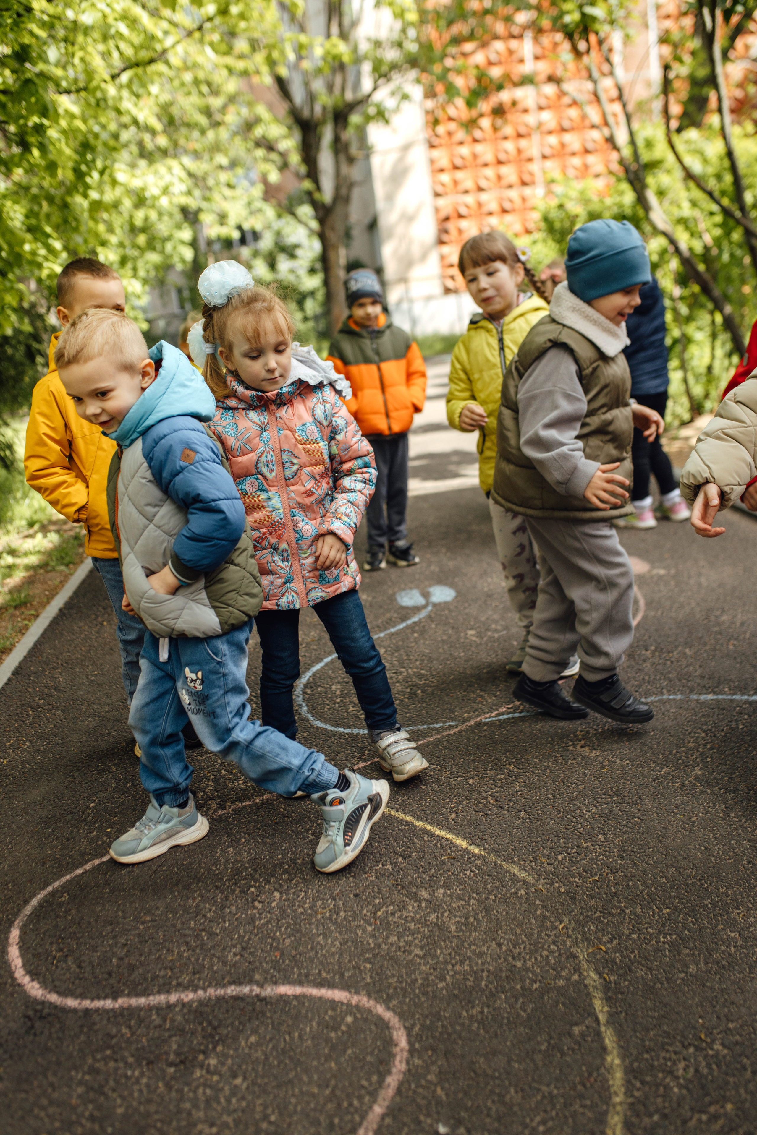 Выпускной ДС 410, май 2025