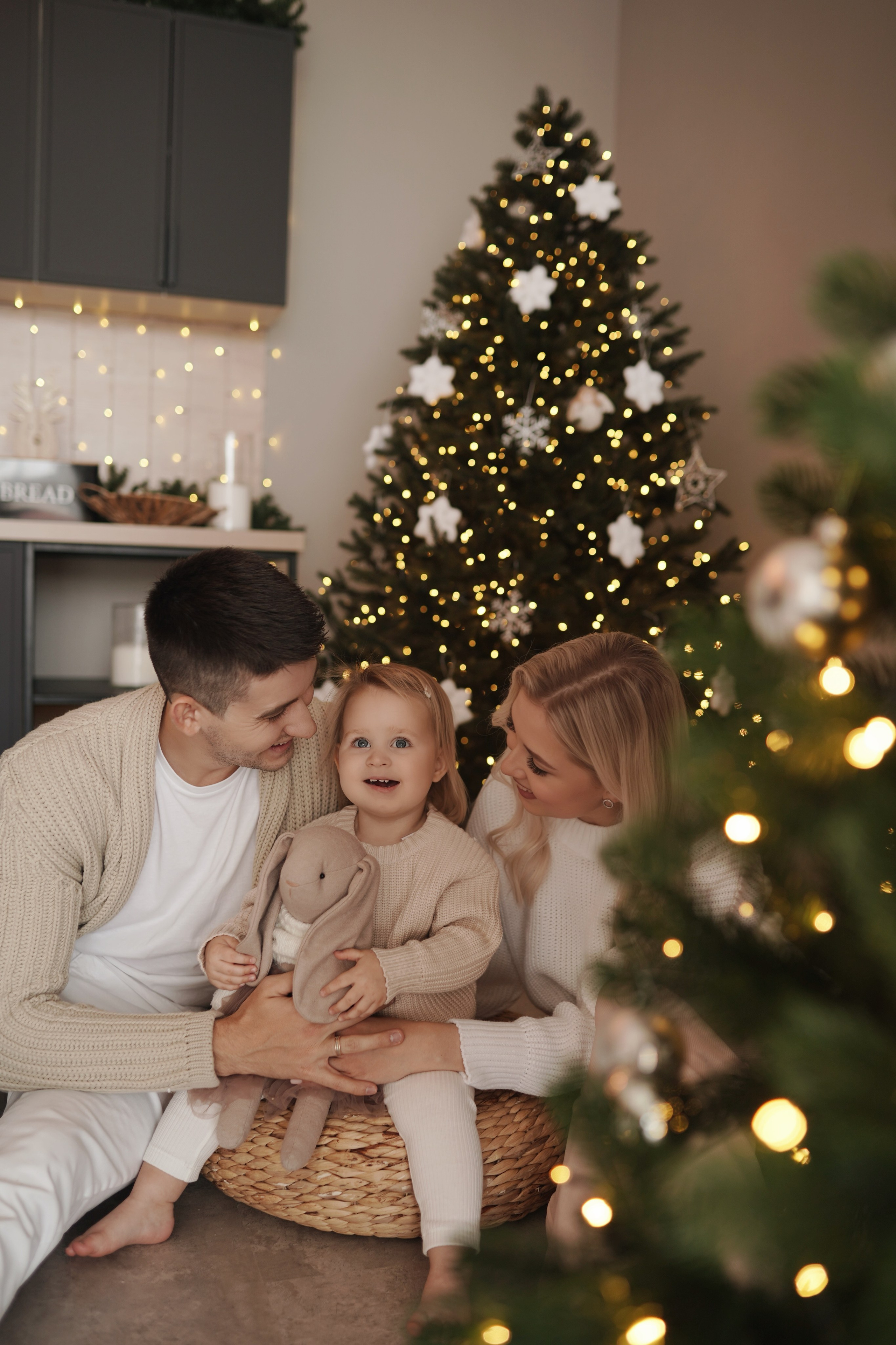 Вероника, Кирилл и Ангелина. Свадебный фотограф Липецк Москва Анна Невзорова