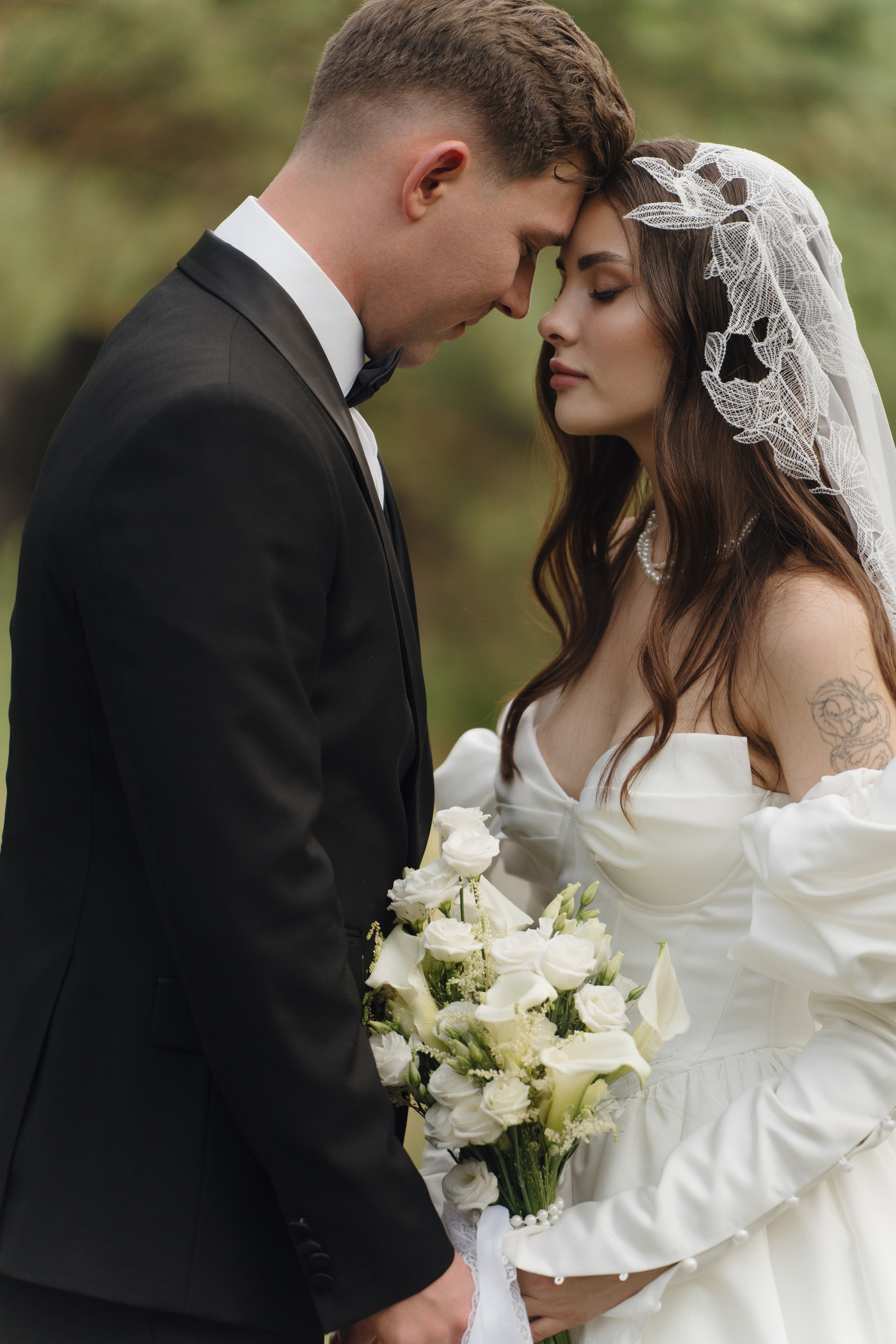 I & V. Свадебный фотограф Липецк Москва Анна Невзорова