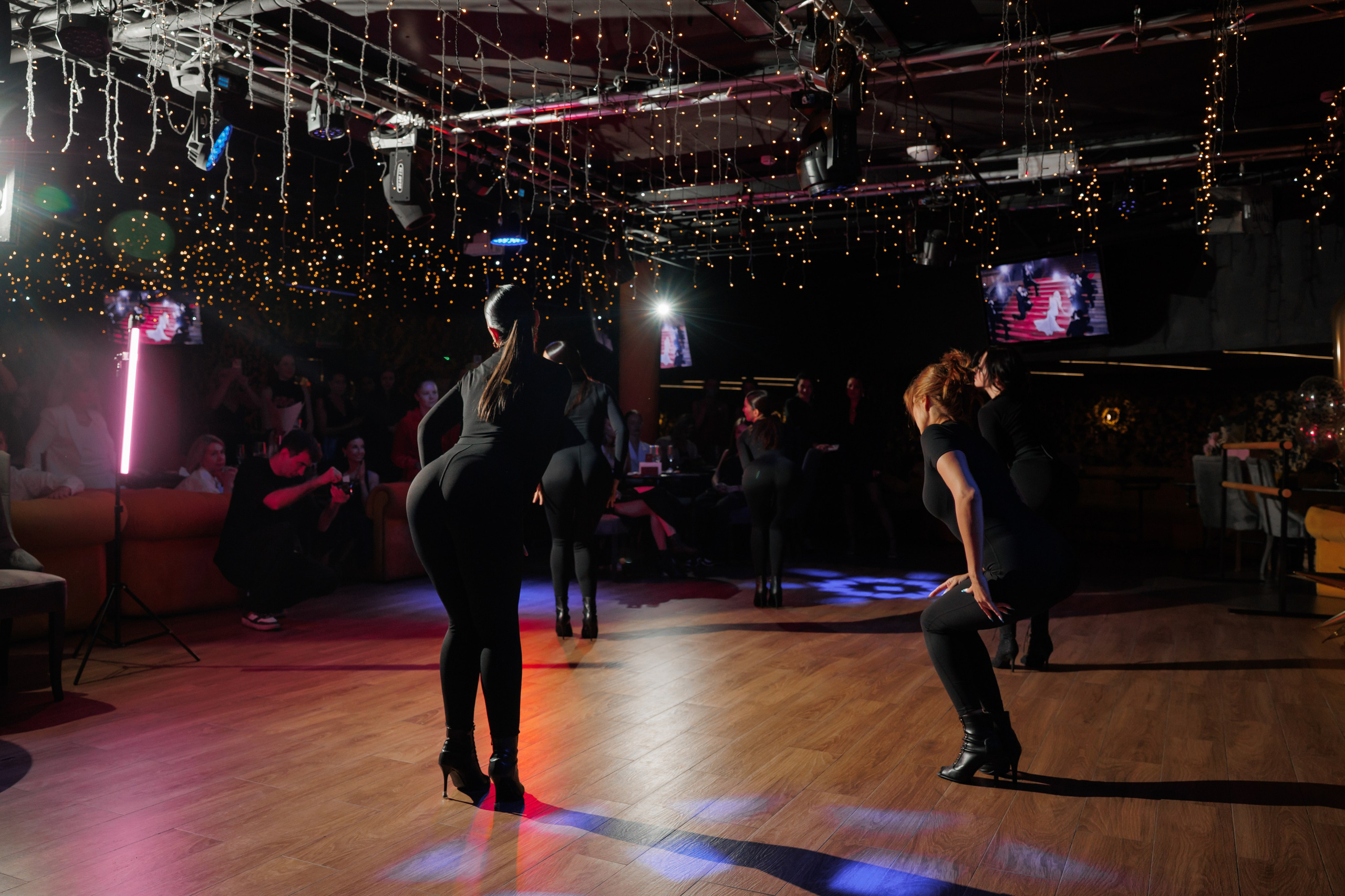 День рождения студии танцев «Yana-Dance». Свадебный и репортажный фотограф (Москва, Королев и другие)