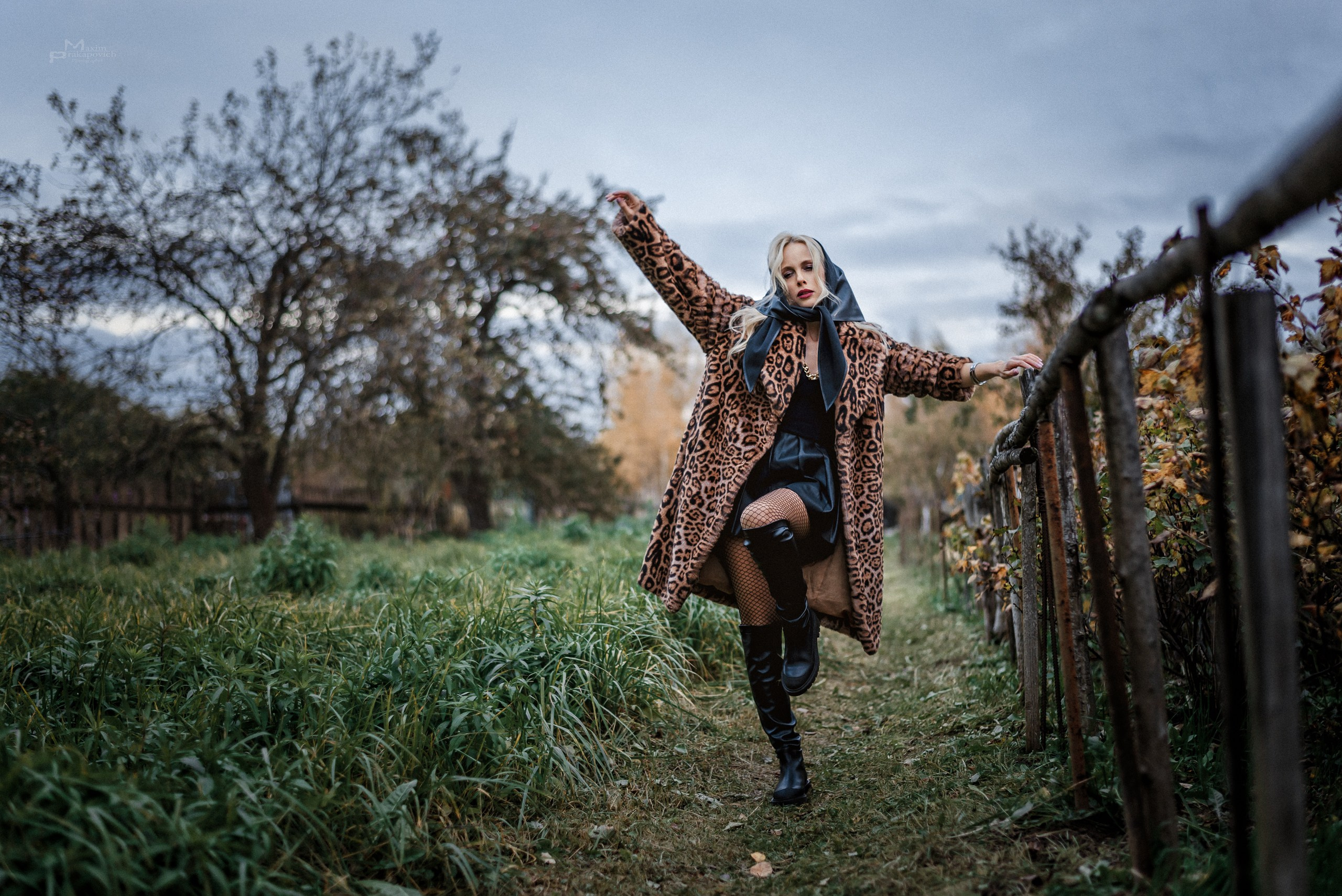 Village Girl Project. Фотограф/видеомейкер в Минске, Москве, Витебске, видеосьемка