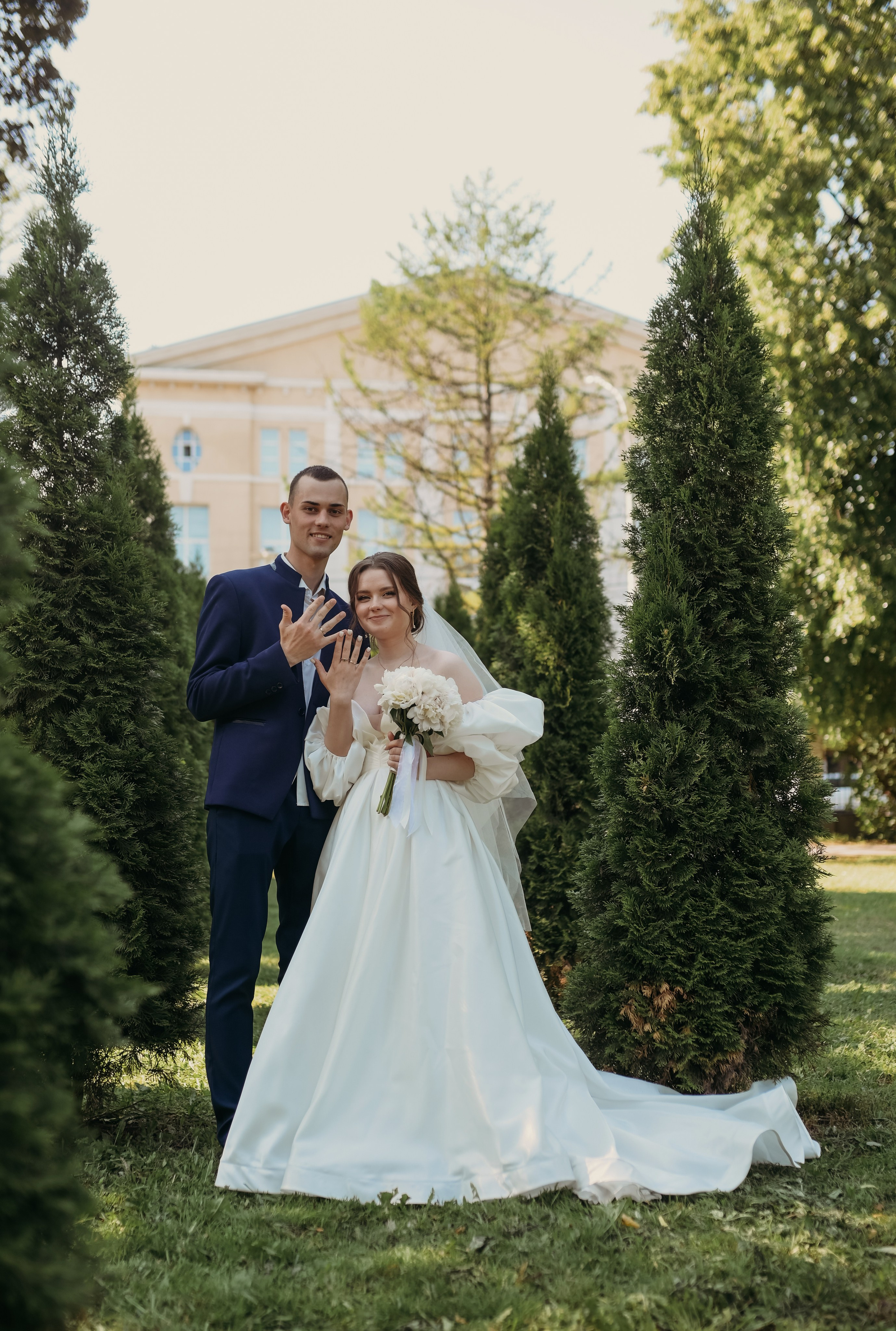 Александра & Кирилл. Семейный фотограф Олеся Батурина Рязань