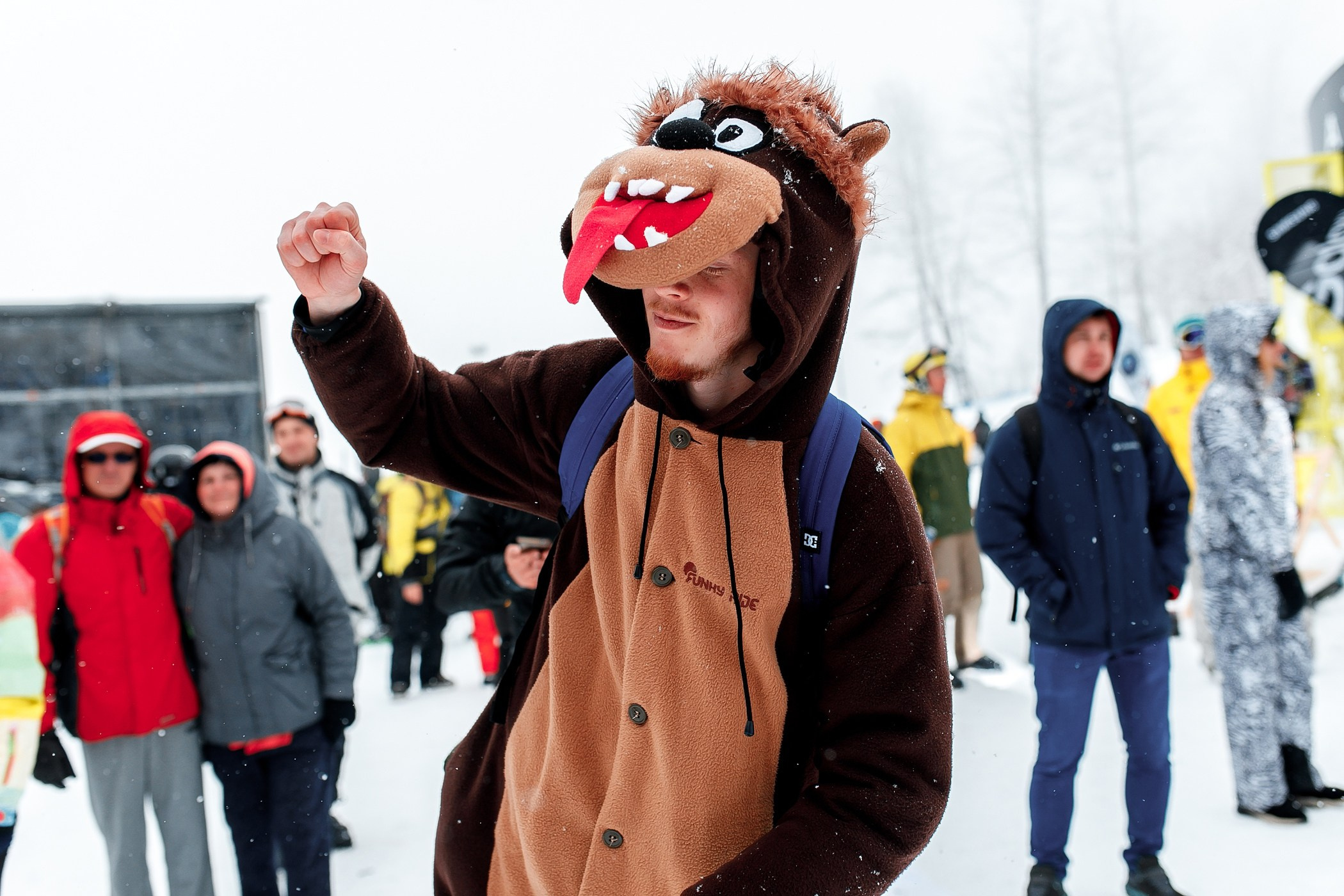 Alfa Future People Snow Edition. Семейный, репортажный, свадебный фотограф в Краснодаре Артур Александрин