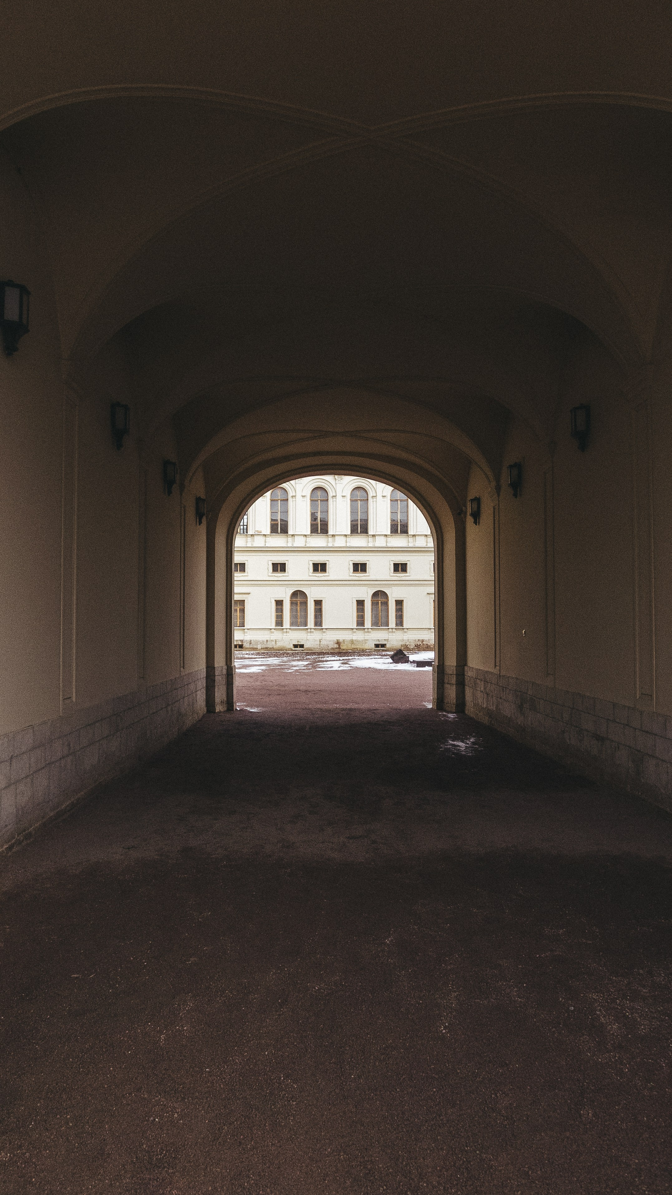 Grand Gatchina Palace. <3