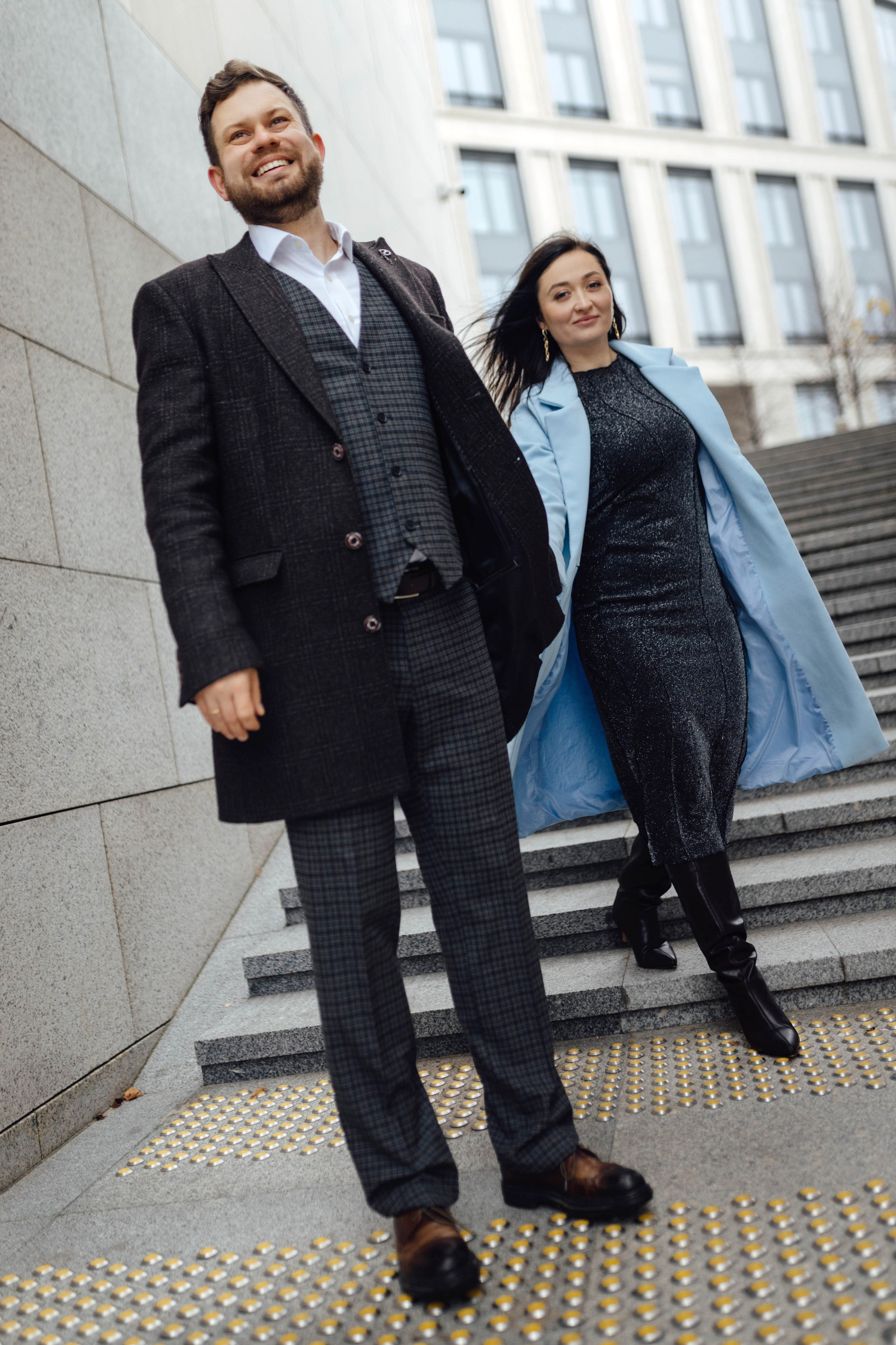 Сергей и Настя, 2025