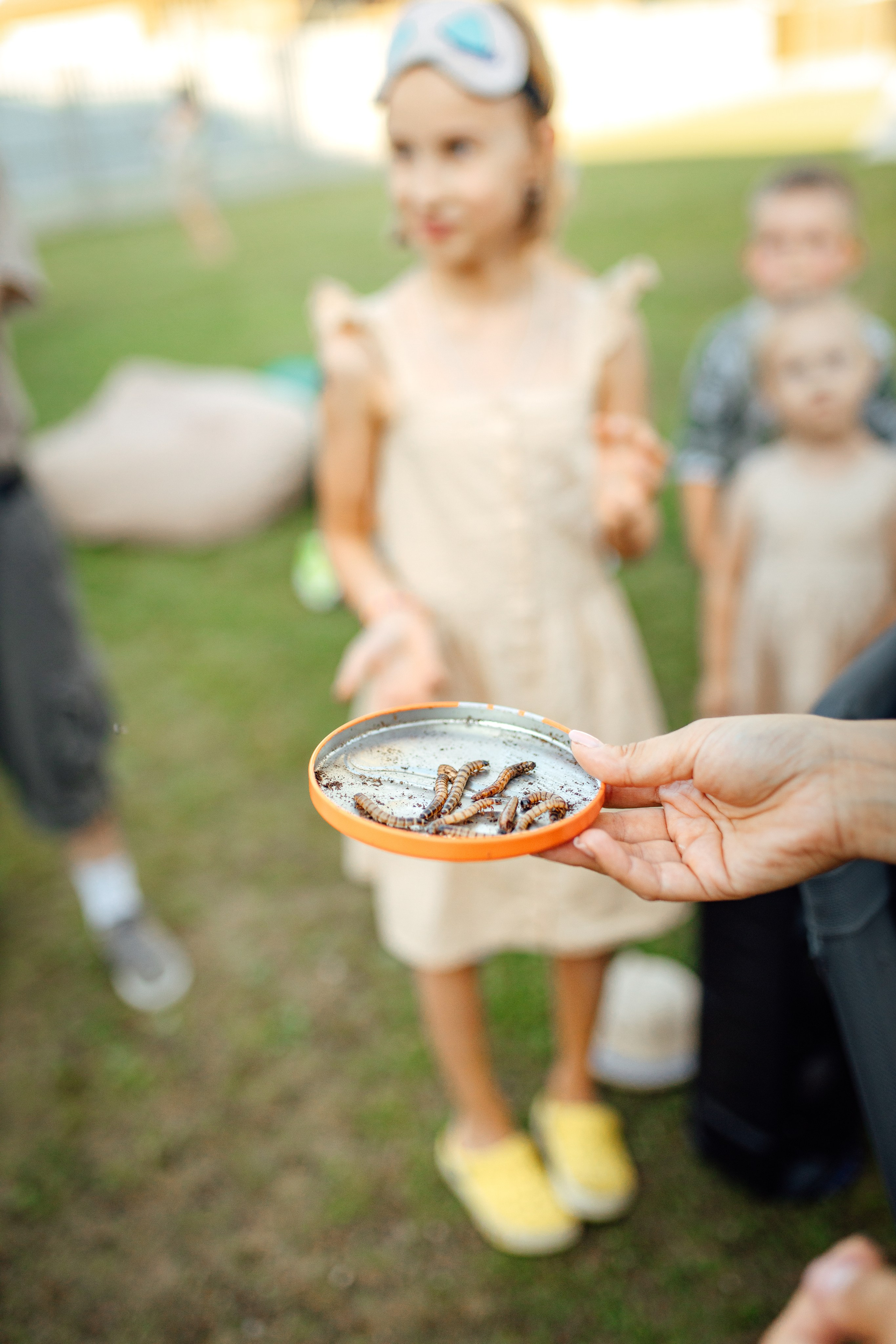 Максику 1 годик, отмечаем дома