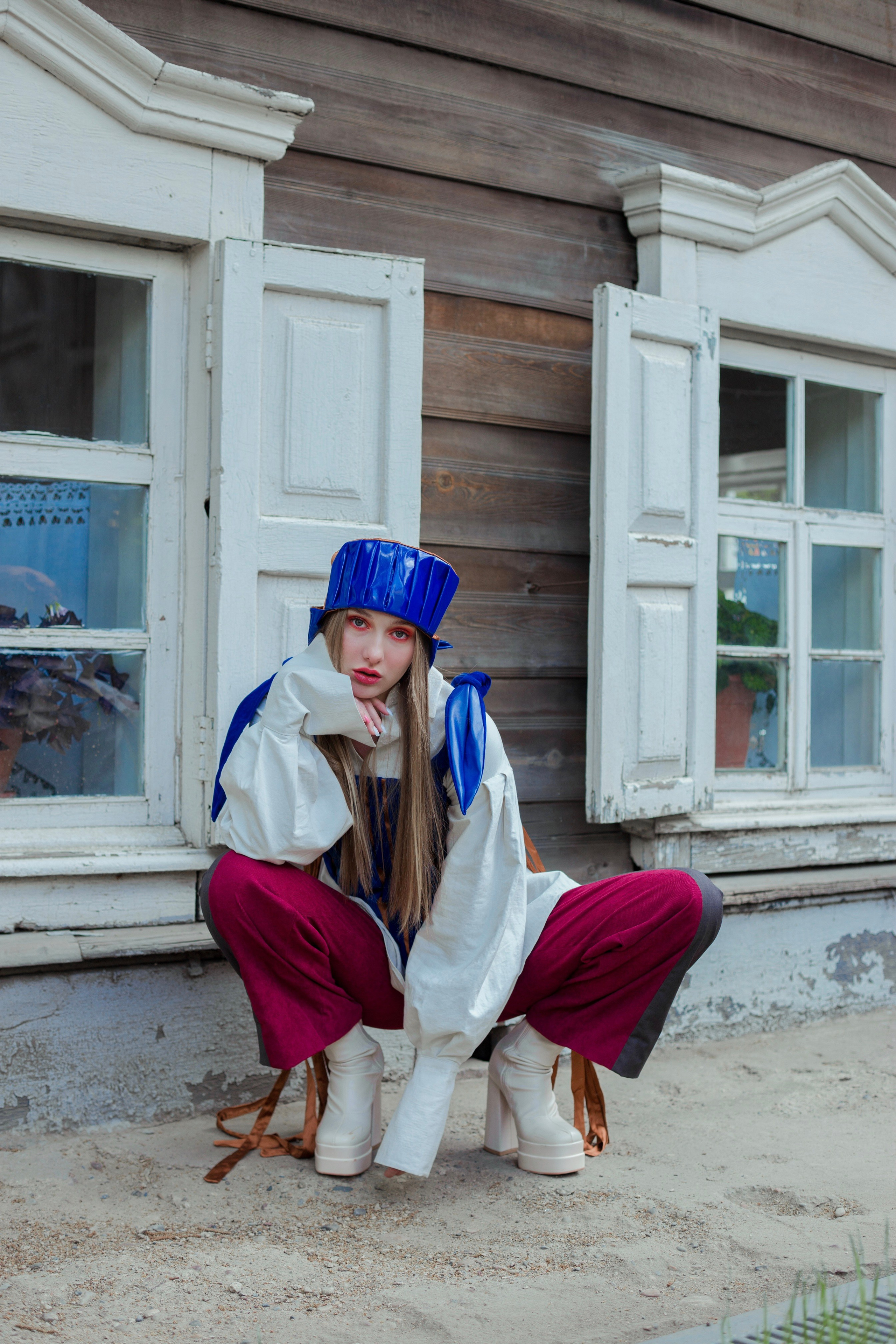 Дурман. Свадебный и контент фотограф в Красноярске Марианна Перфильева