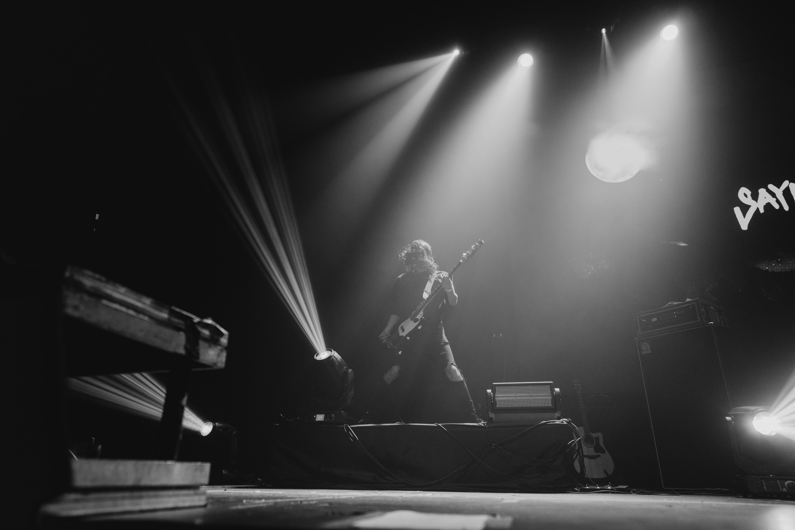 Saypink! (Moscow\05.11.2023). Фотограф Михаил Шабан