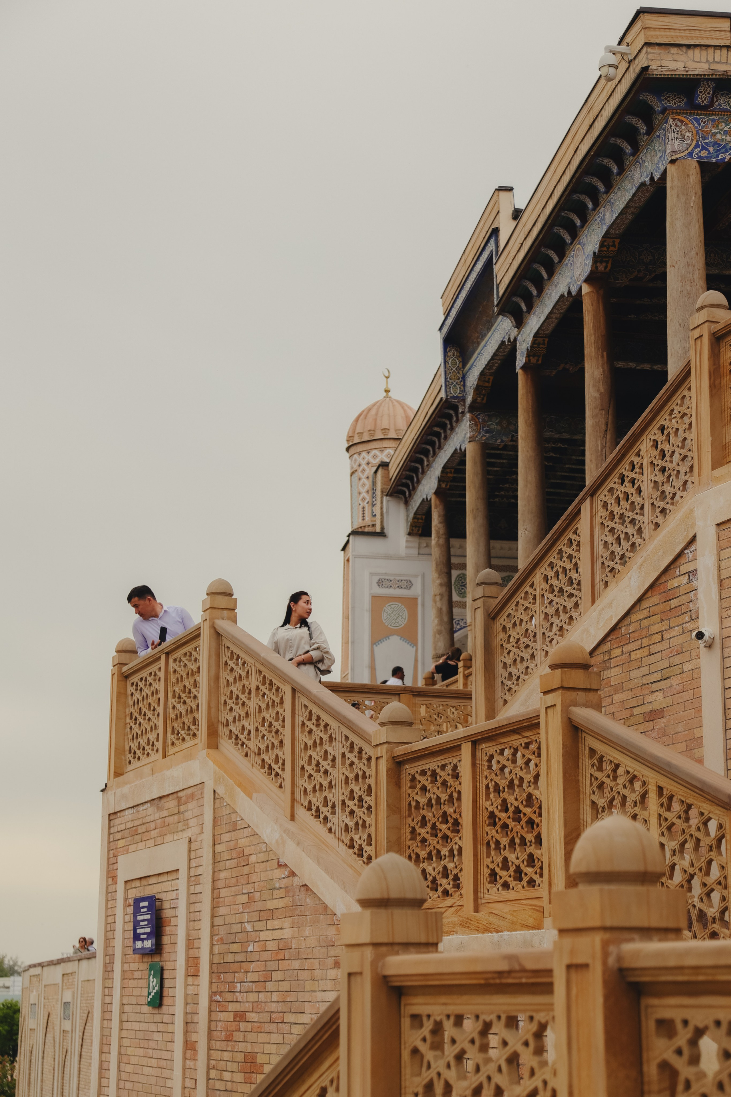 Самарканд апрель 2026. Фотограф Юля Постнова