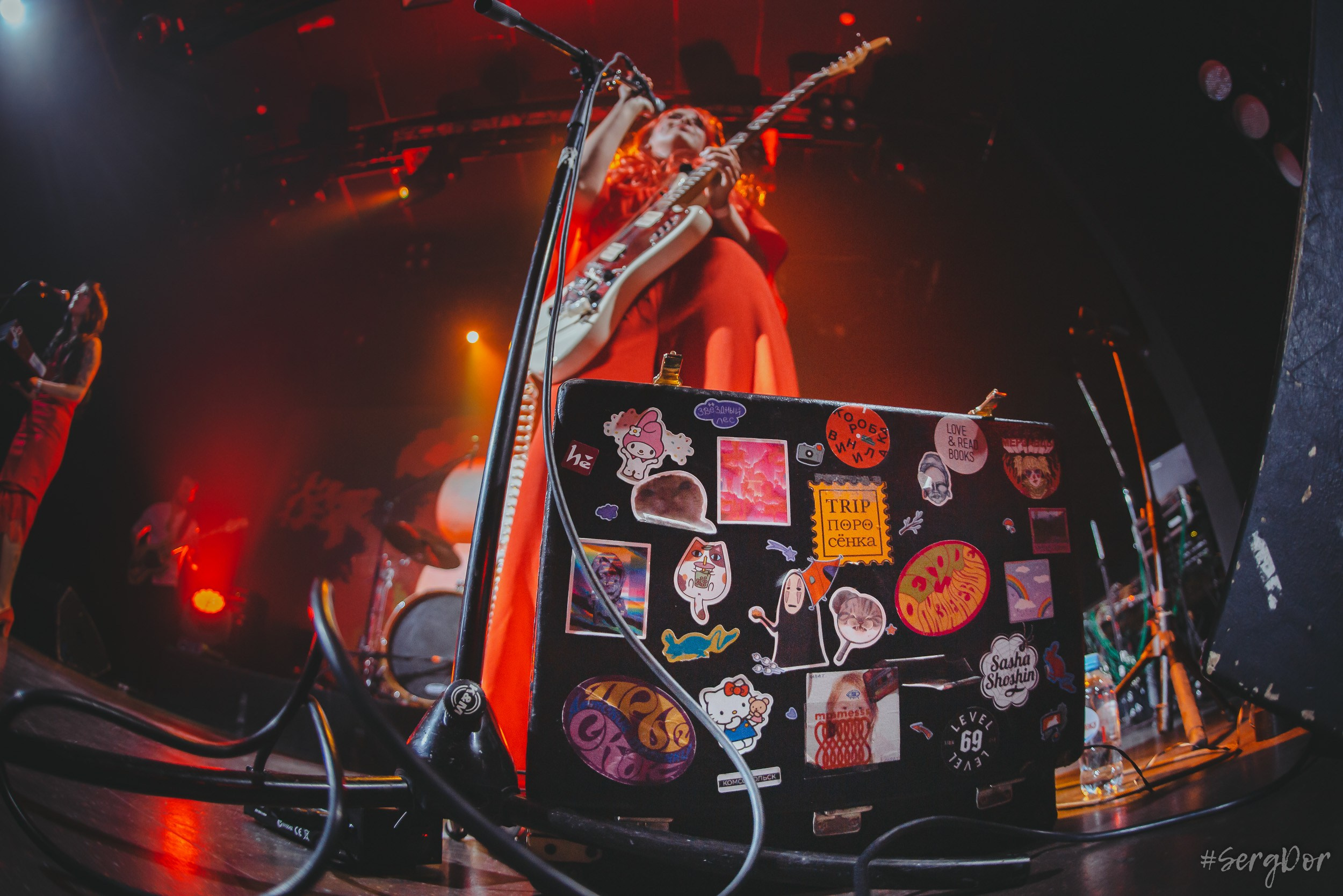 Комсомольск, клуб Космонавт, Санкт-Петербург, СПб, 26.10.2023, SergDor, концерт, алфавит, 26 октября 2023 года, #SergDor