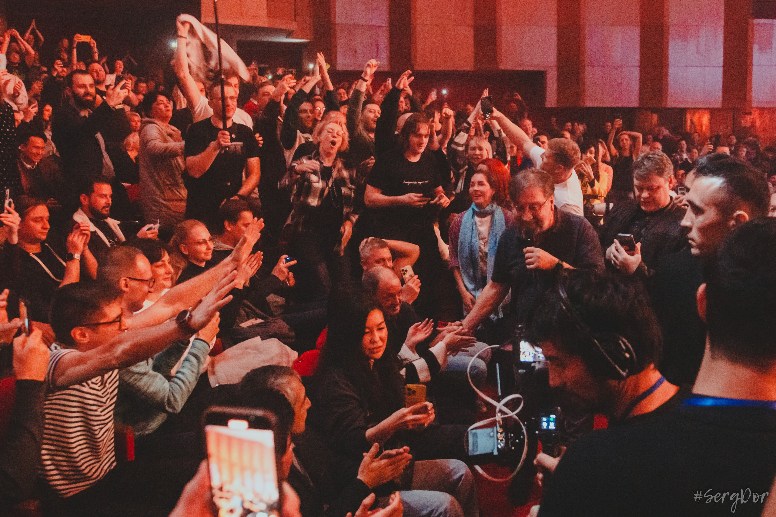 ДДТ, Ташкент, Узбекистан, DDT, концерт, 12.02.2024, SergDor, Юрий Шевчук, 12 февраля 2024 года, #SergDor