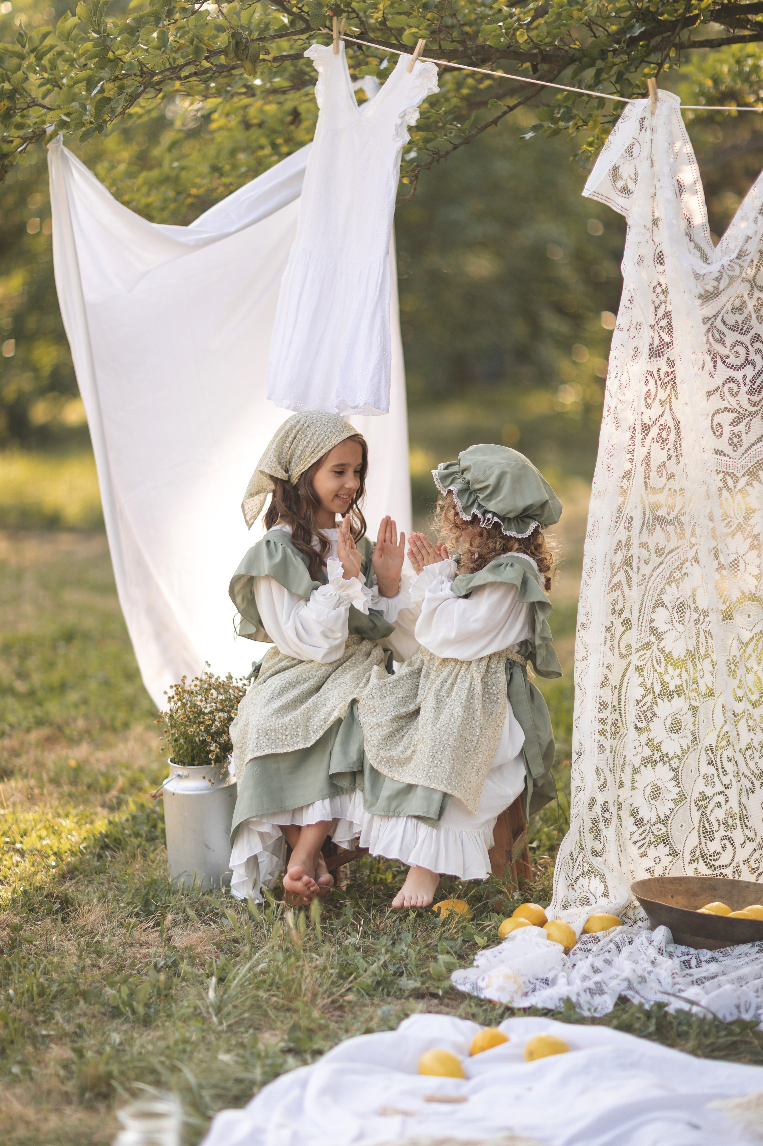 Стирка. Семейный и детский фотограф Краснодар Валерия Власенко