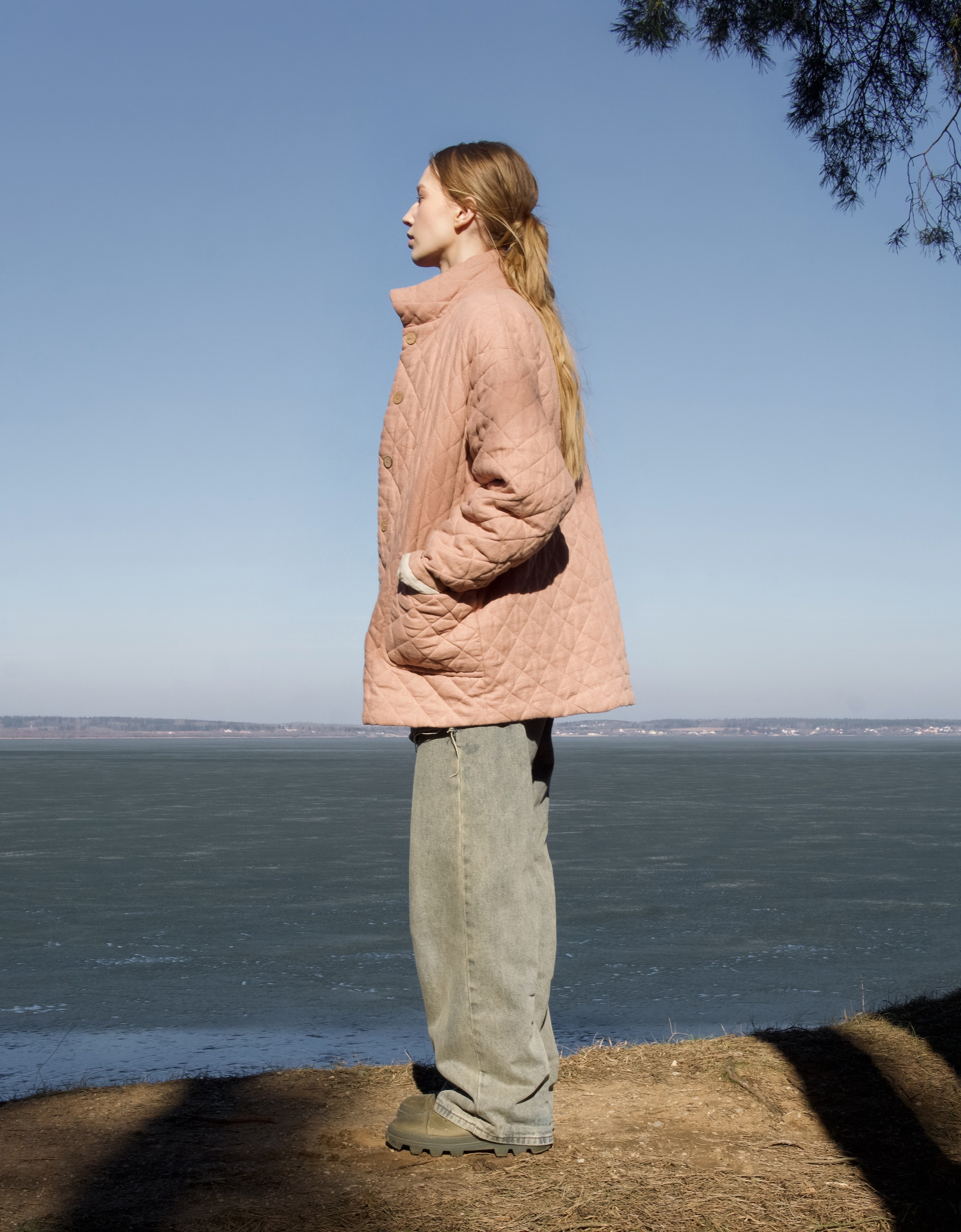 Съемка для бренда pshenica.clo. Фотограф в Минске Света Григорьева