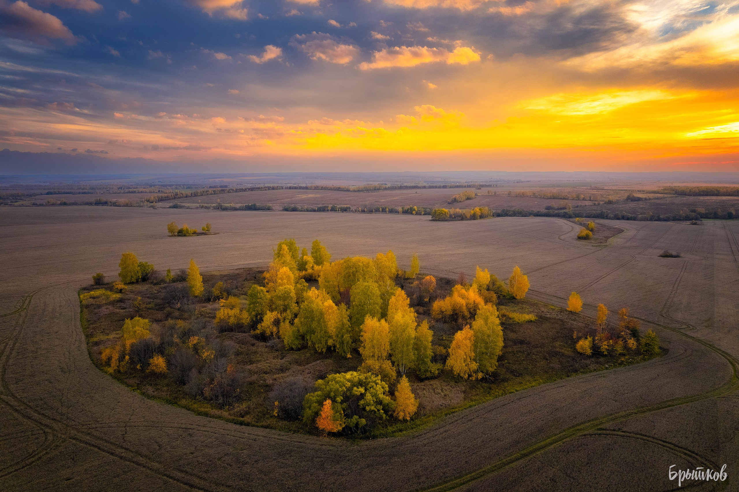  Воздремо осень